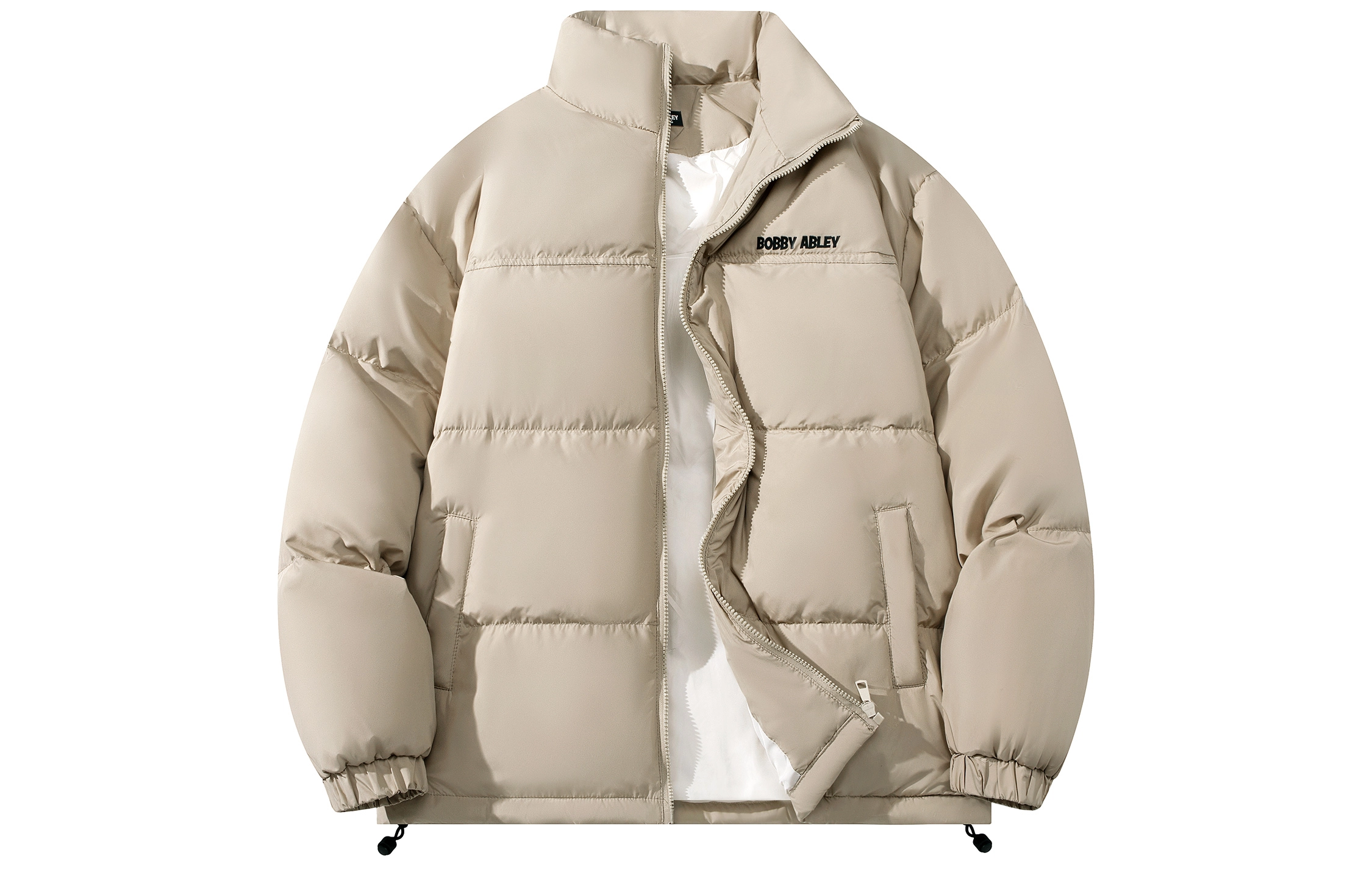 BOBBY ABLEY Logo