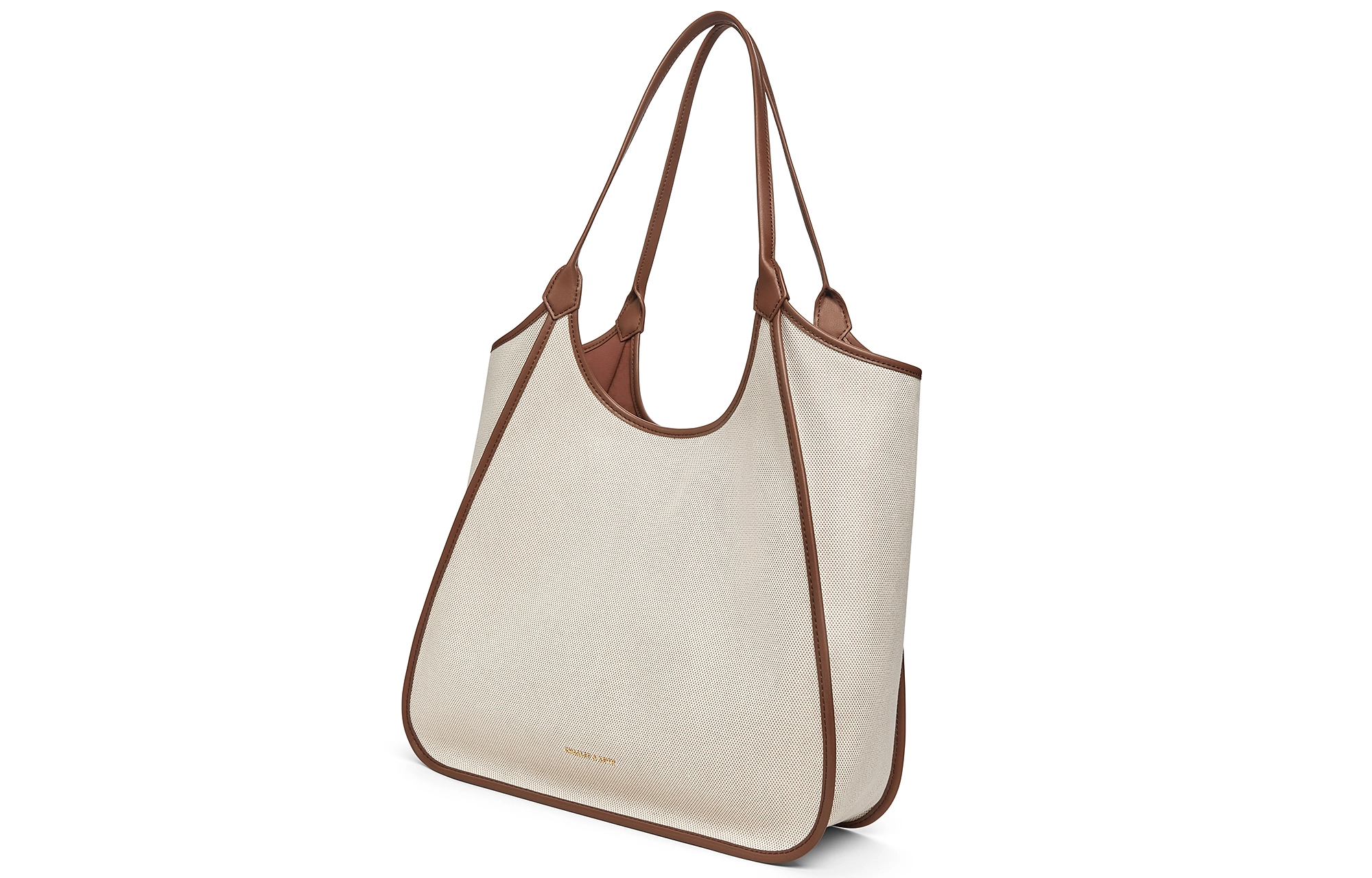 CHARLESKEITH ck Taupe Canvas