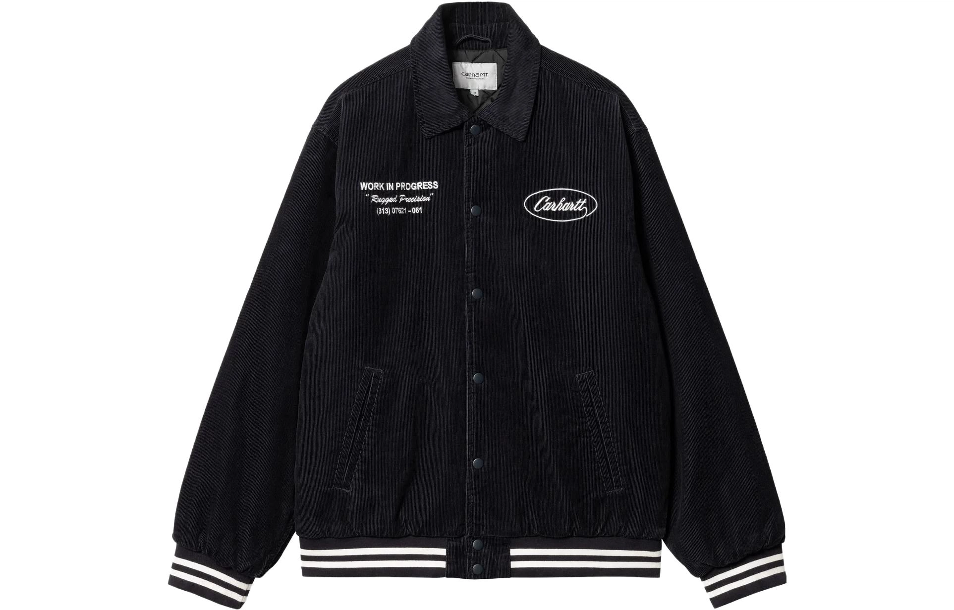Carhartt WIP FW23 Letterman Jacket