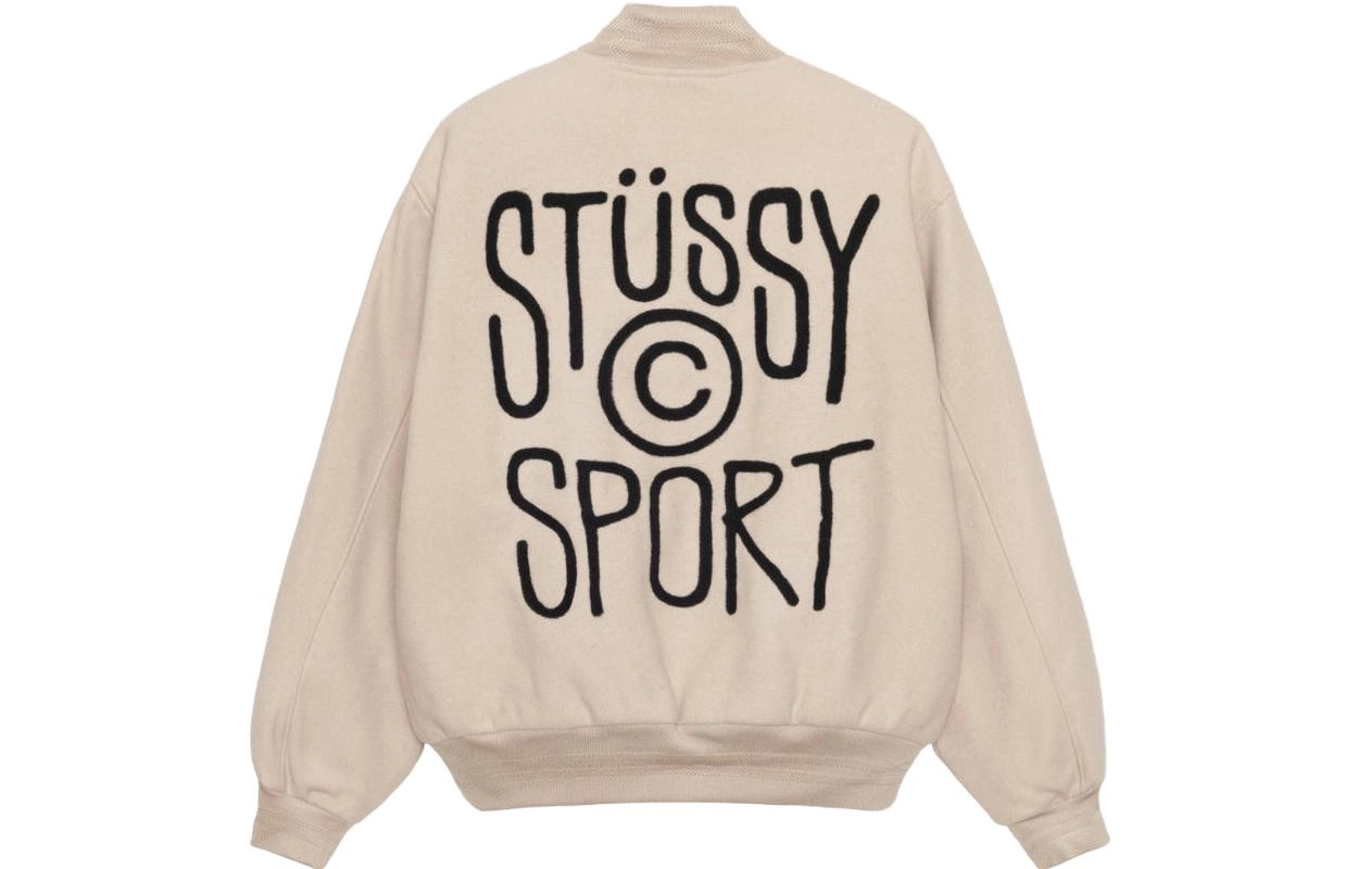 Stussy FW23 logo