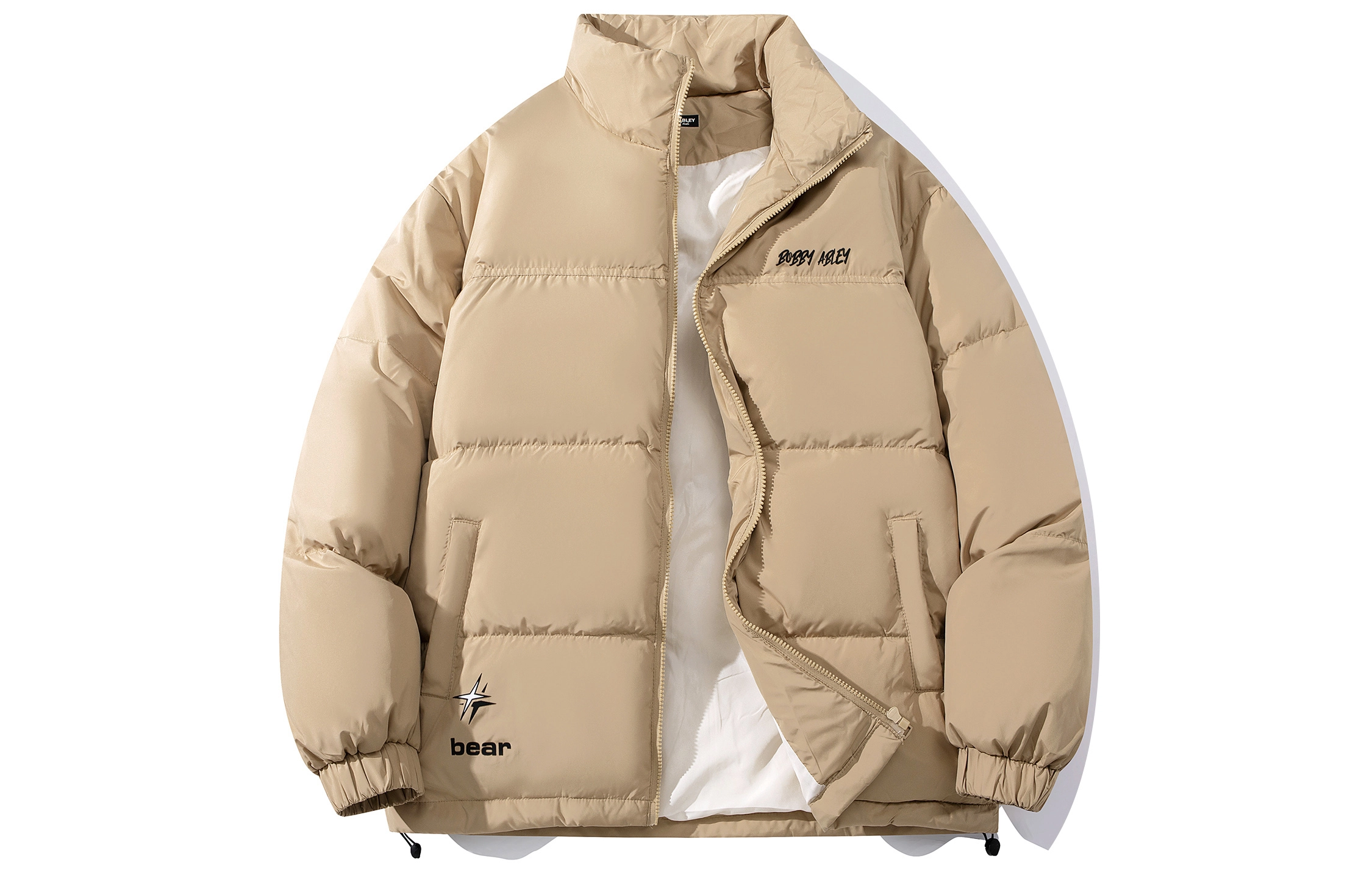 BOBBY ABLEY Logo