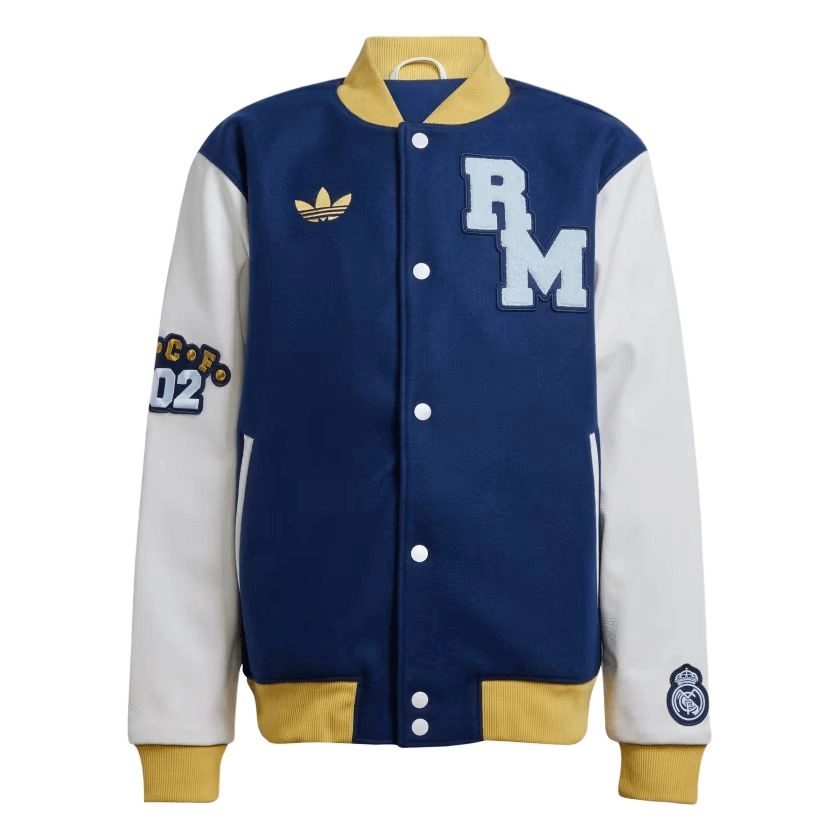 adidas originals VRCT FW24 Real Madrid