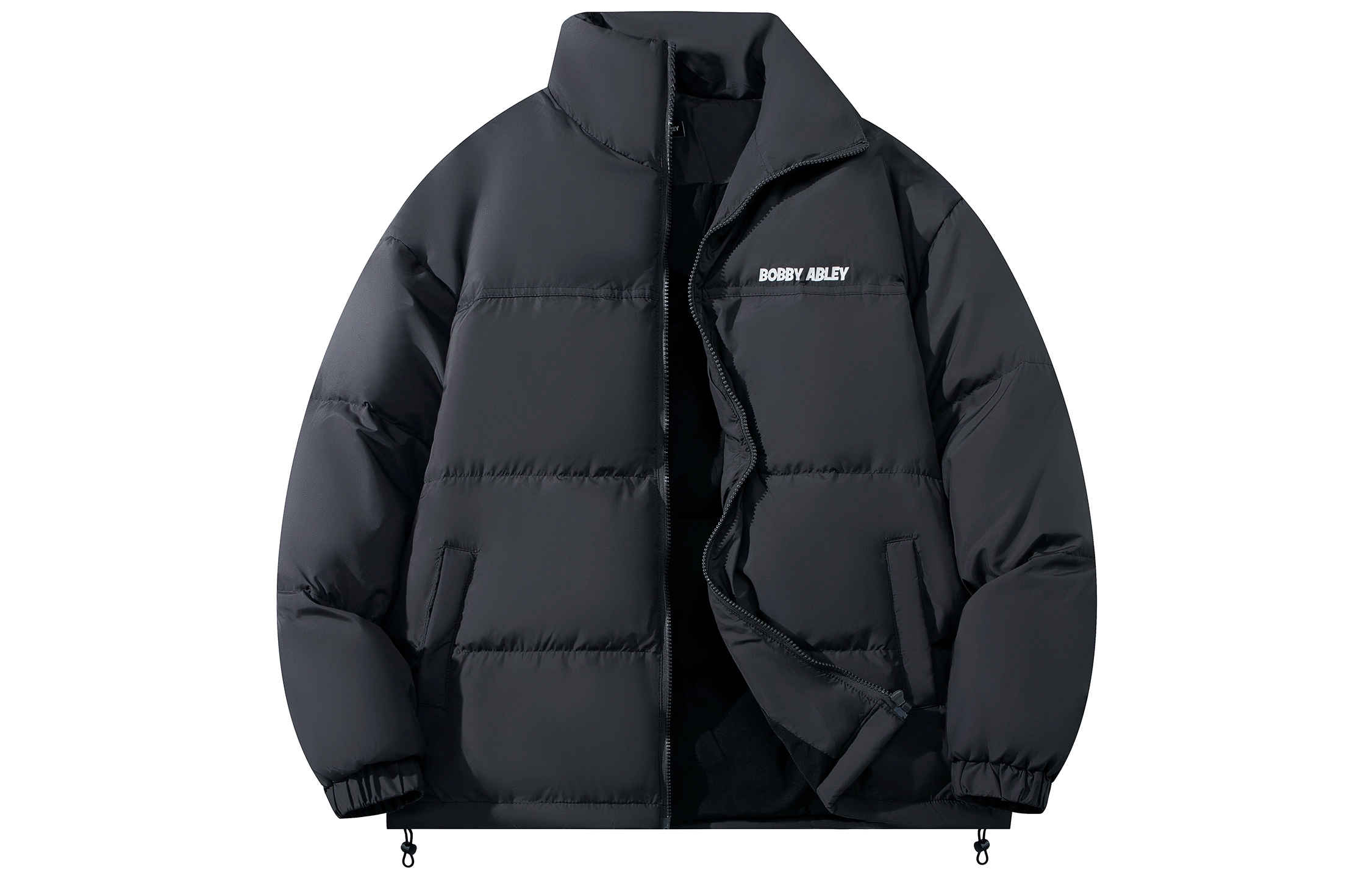 BOBBY ABLEY Logo