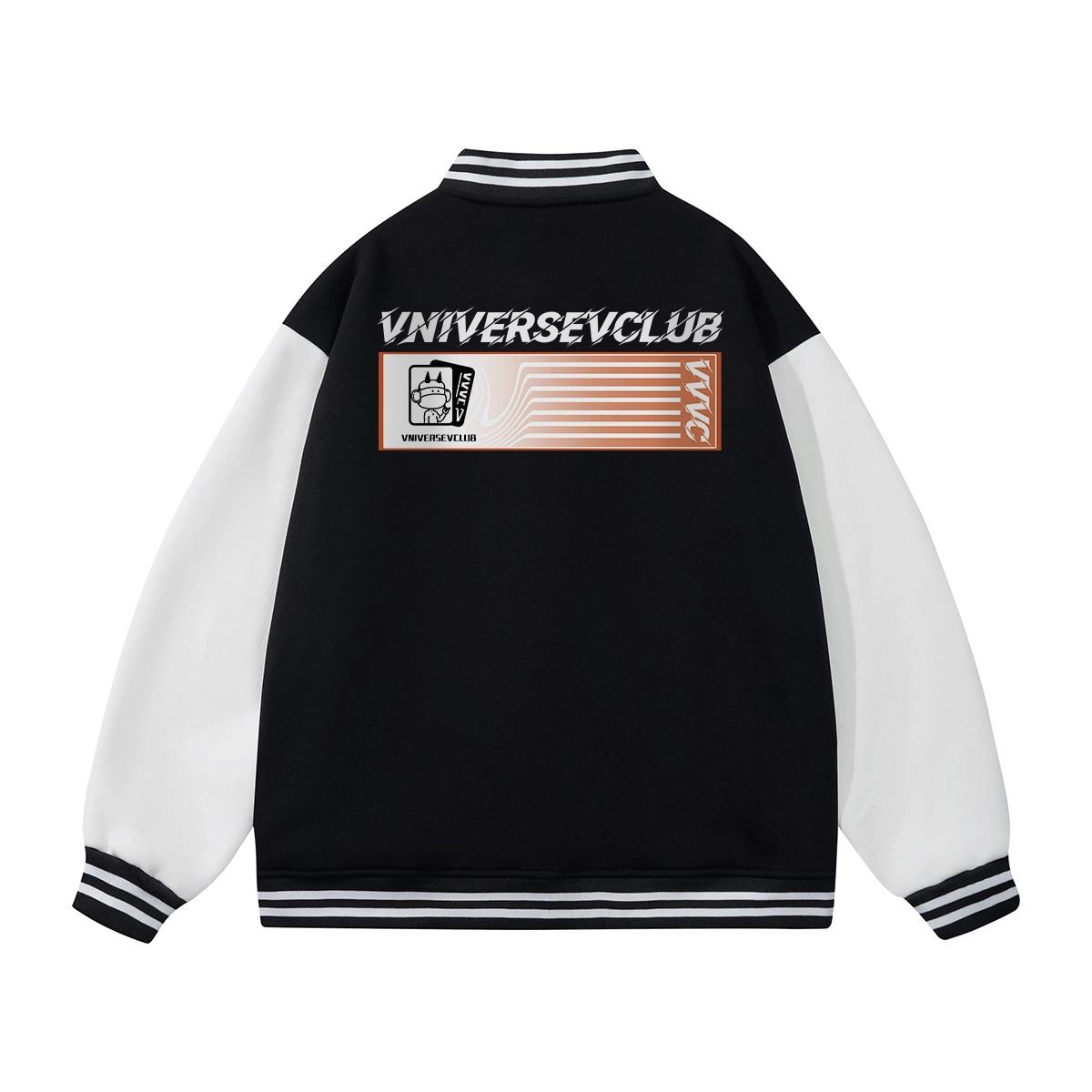 VniVerseVClub VLogo