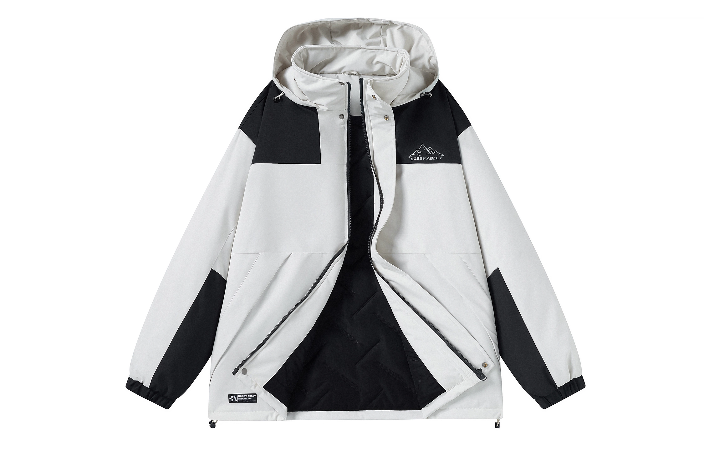 BOBBY ABLEY Logo