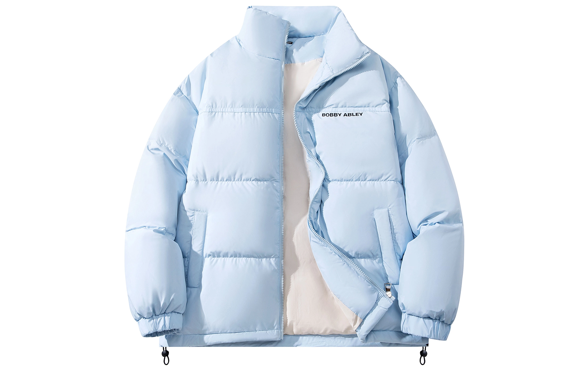 BOBBY ABLEY Logo