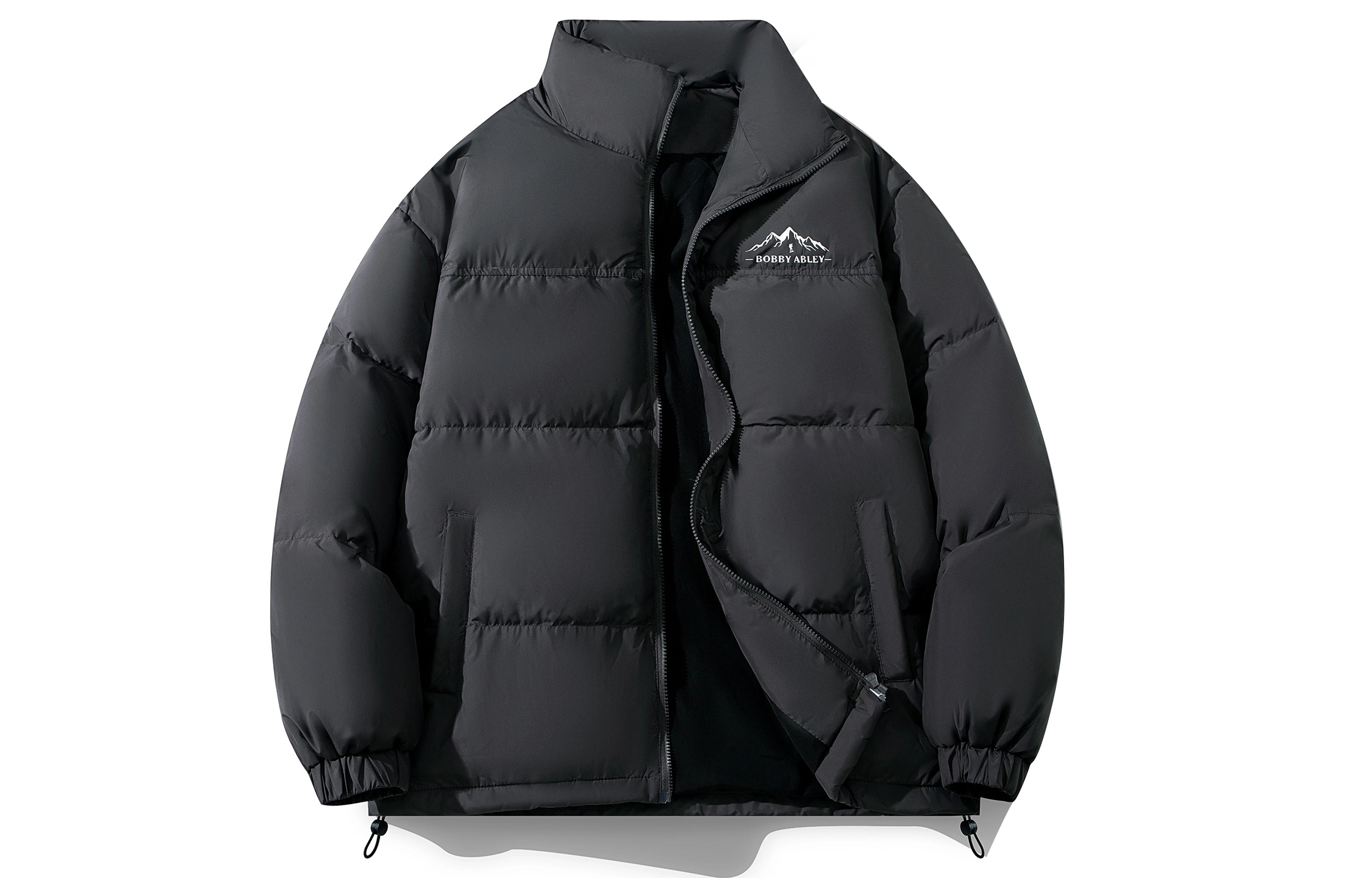 BOBBY ABLEY Logo