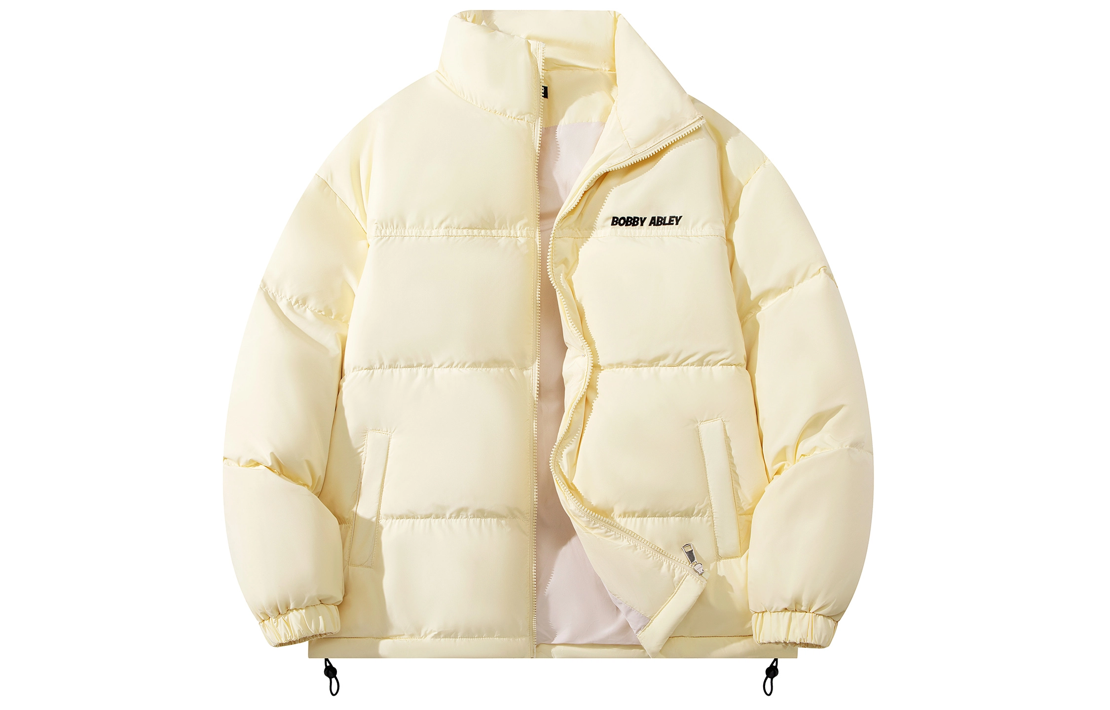 BOBBY ABLEY Logo