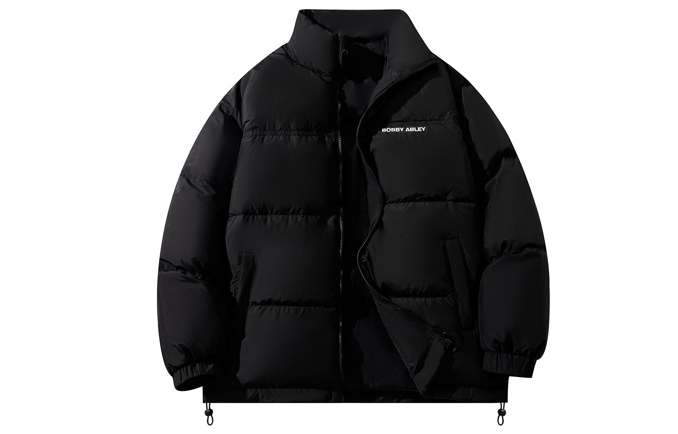 BOBBY ABLEY Logo