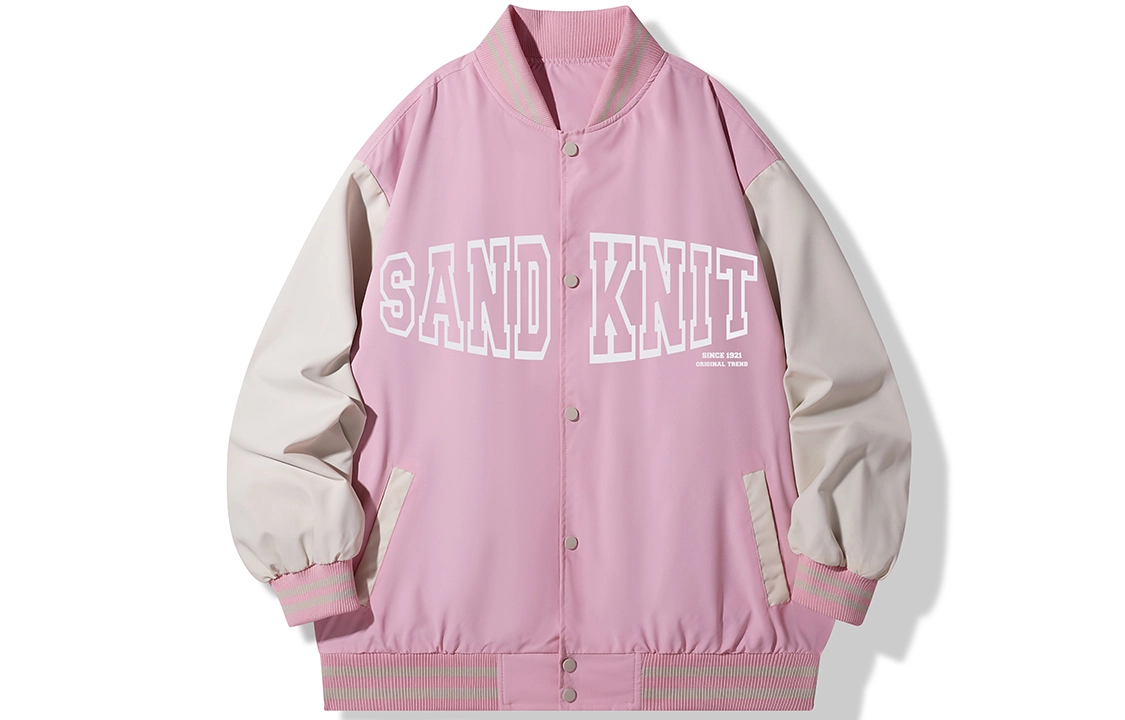 SandKnit Logo