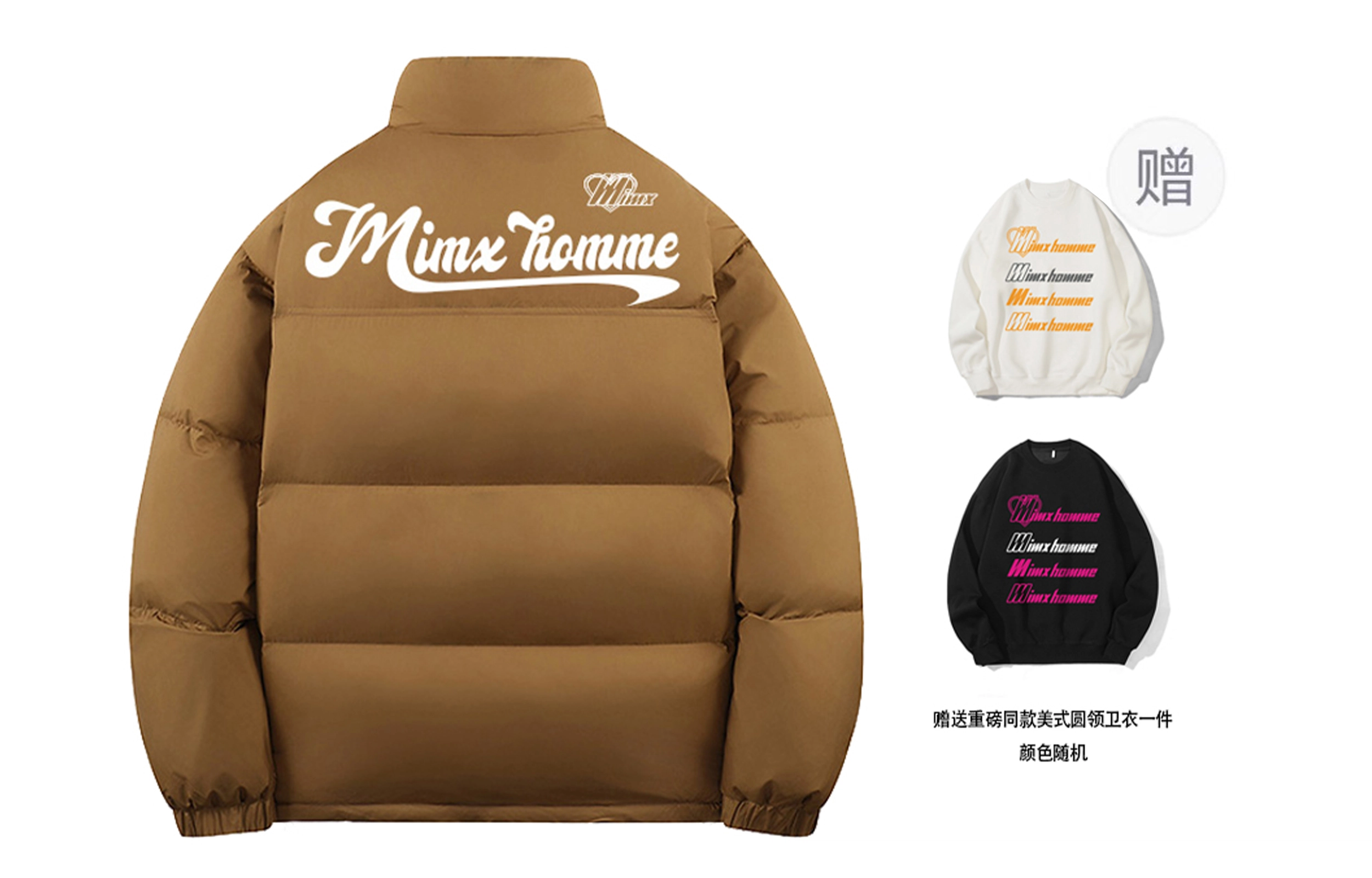 Mimx Homme