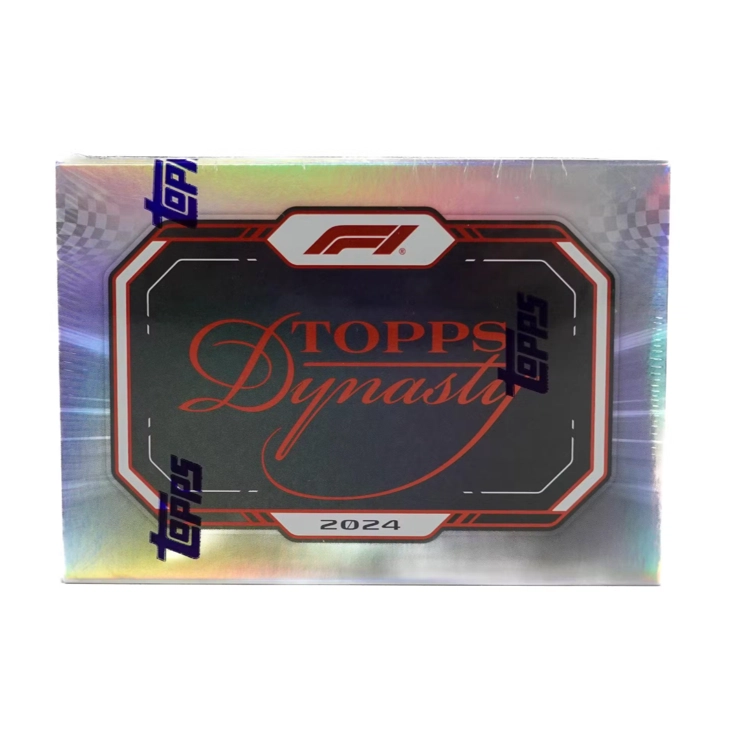 Topps Dynasty Formula 1 F1