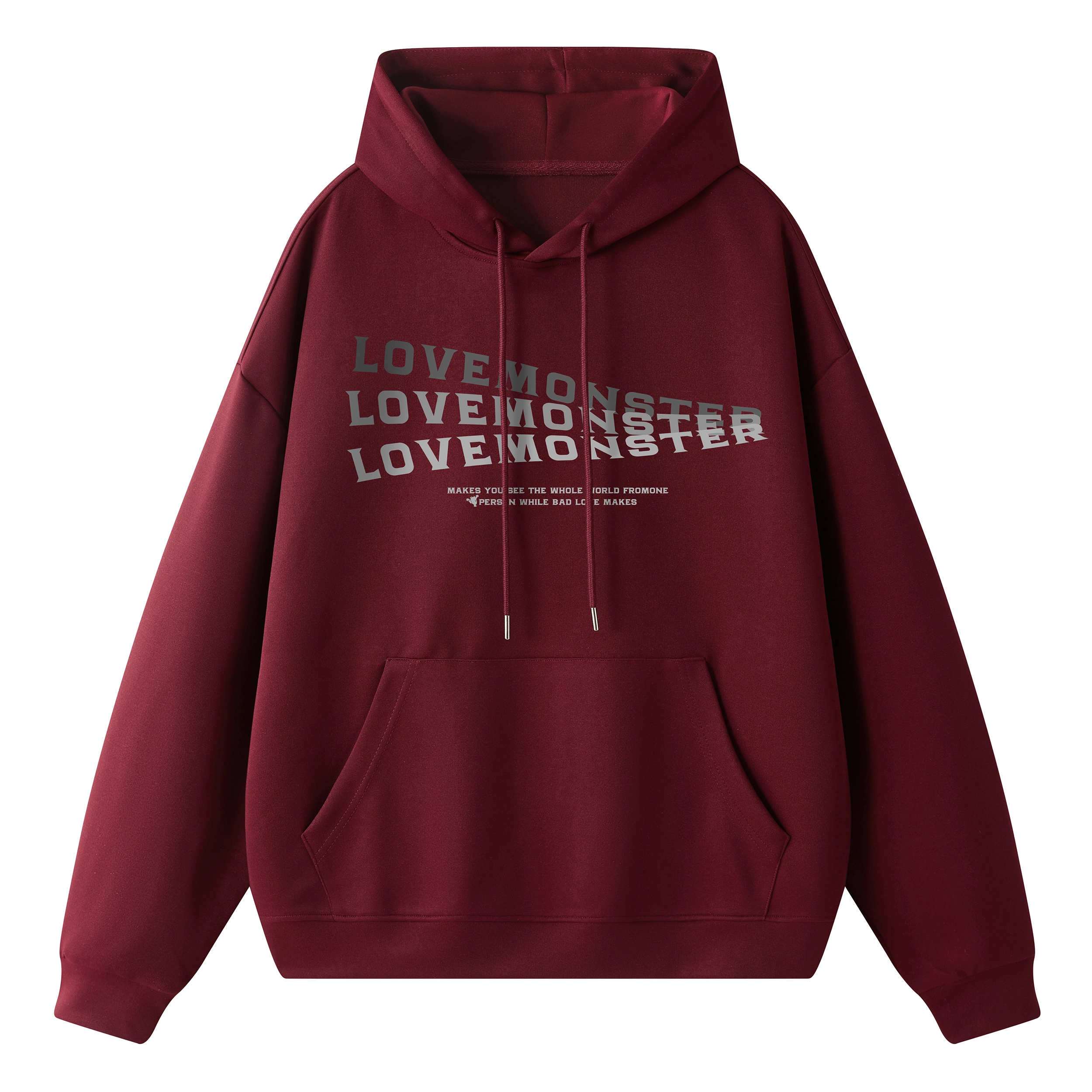 love monster Logo