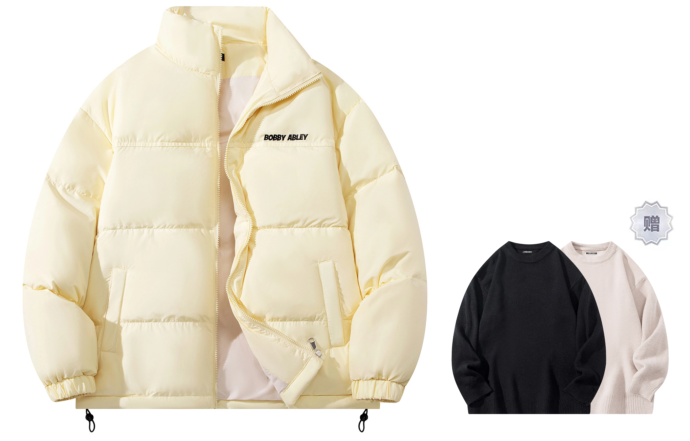 BOBBY ABLEY Logo