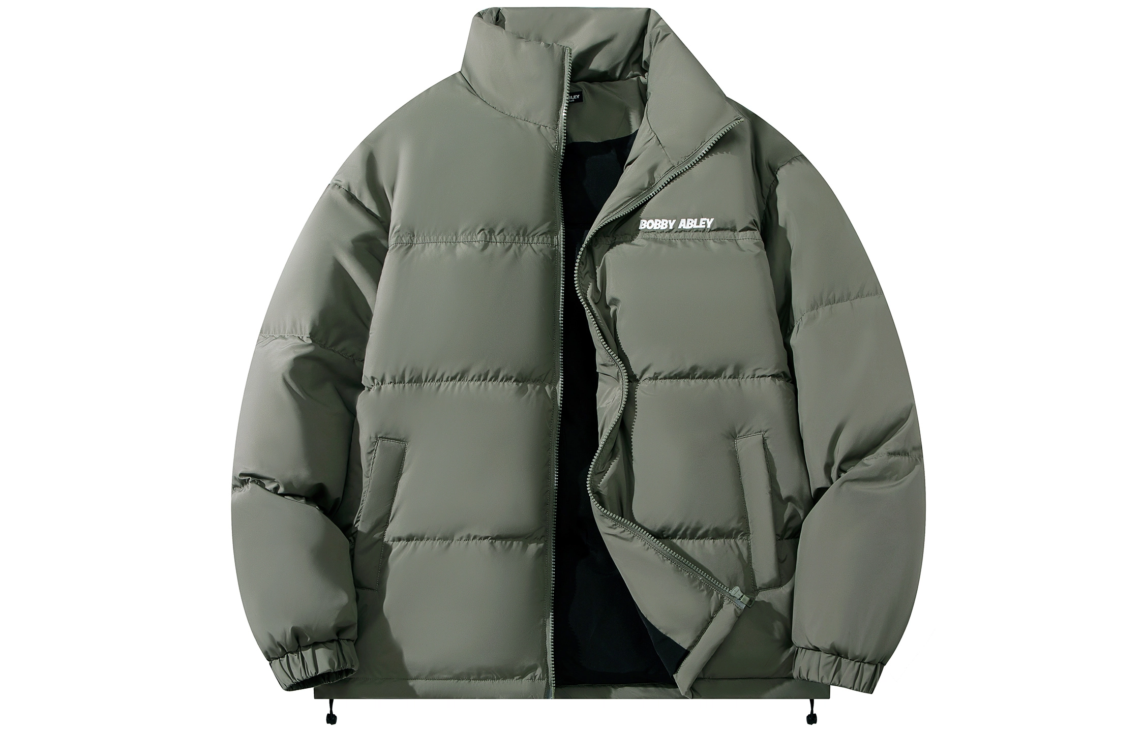 BOBBY ABLEY Logo