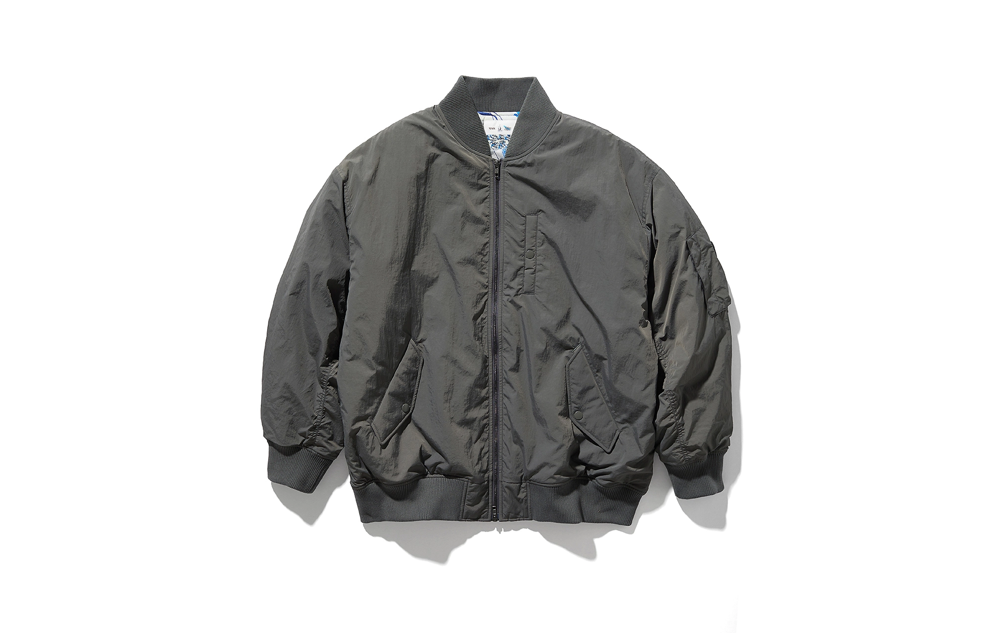 nautica white sail COIN FW23
