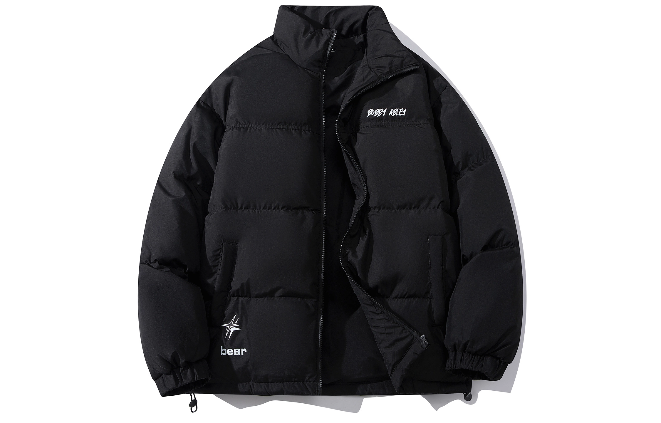 BOBBY ABLEY Logo
