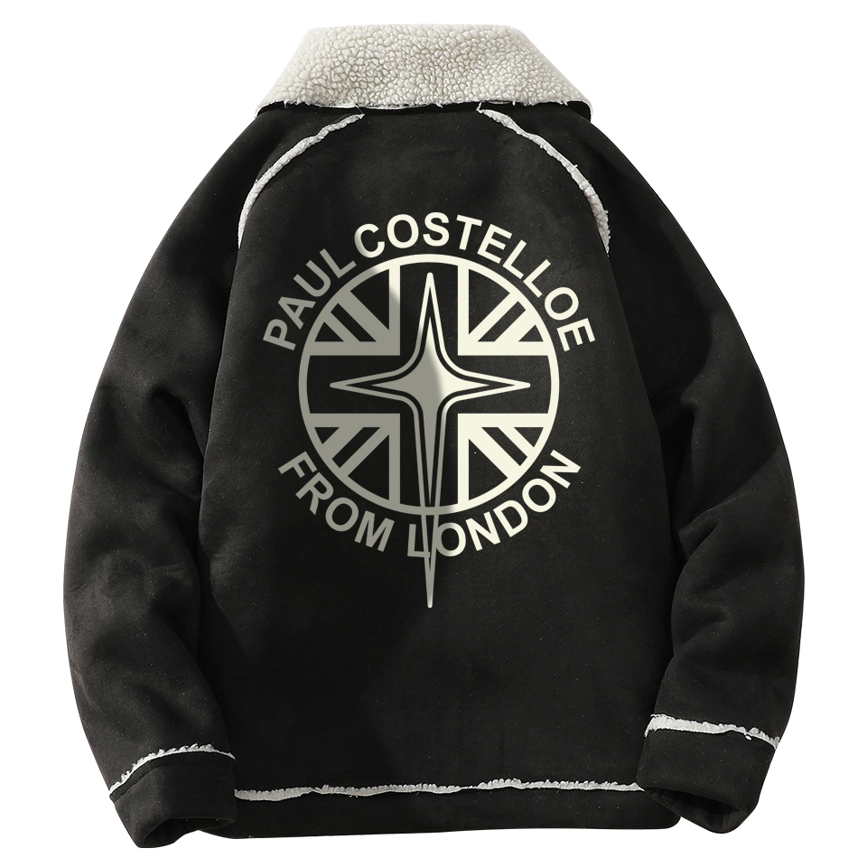 PAUL COSTELLOE logo