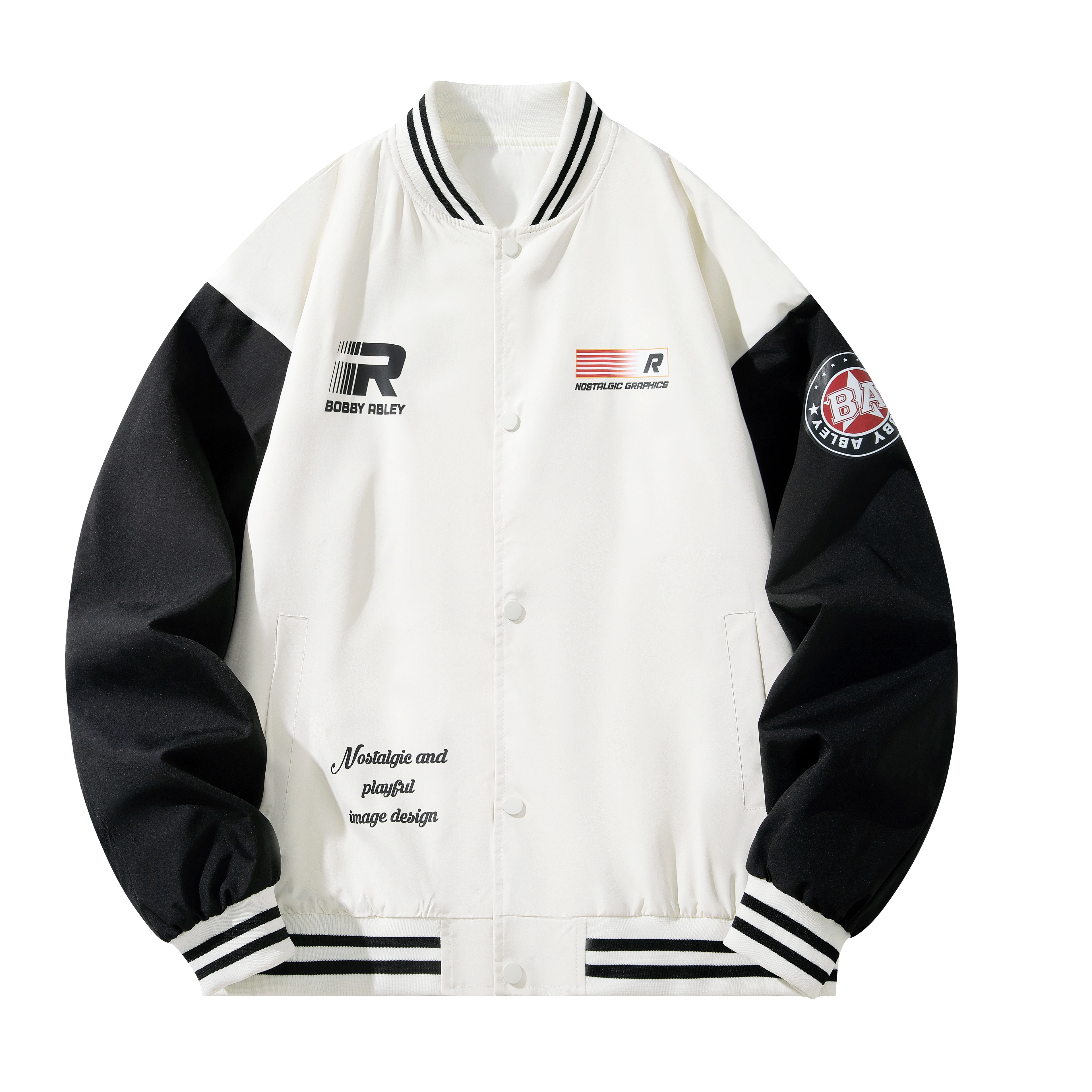 BOBBY ABLEY Logo