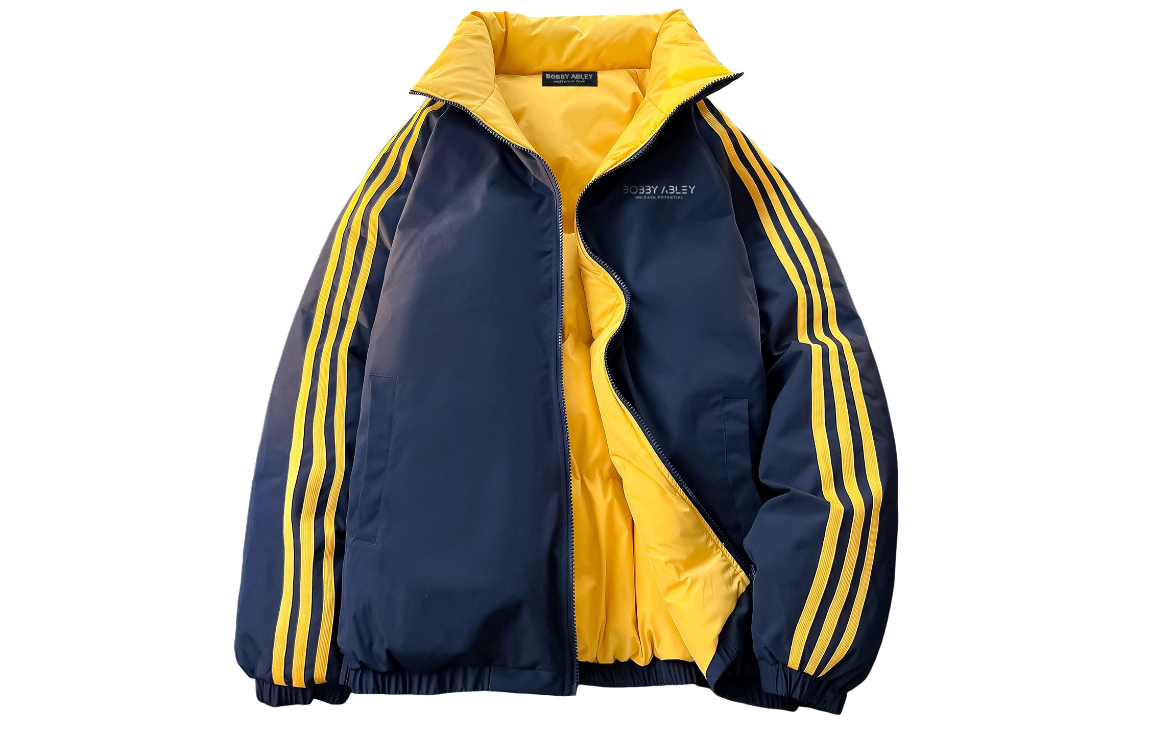 BOBBY ABLEY Logo