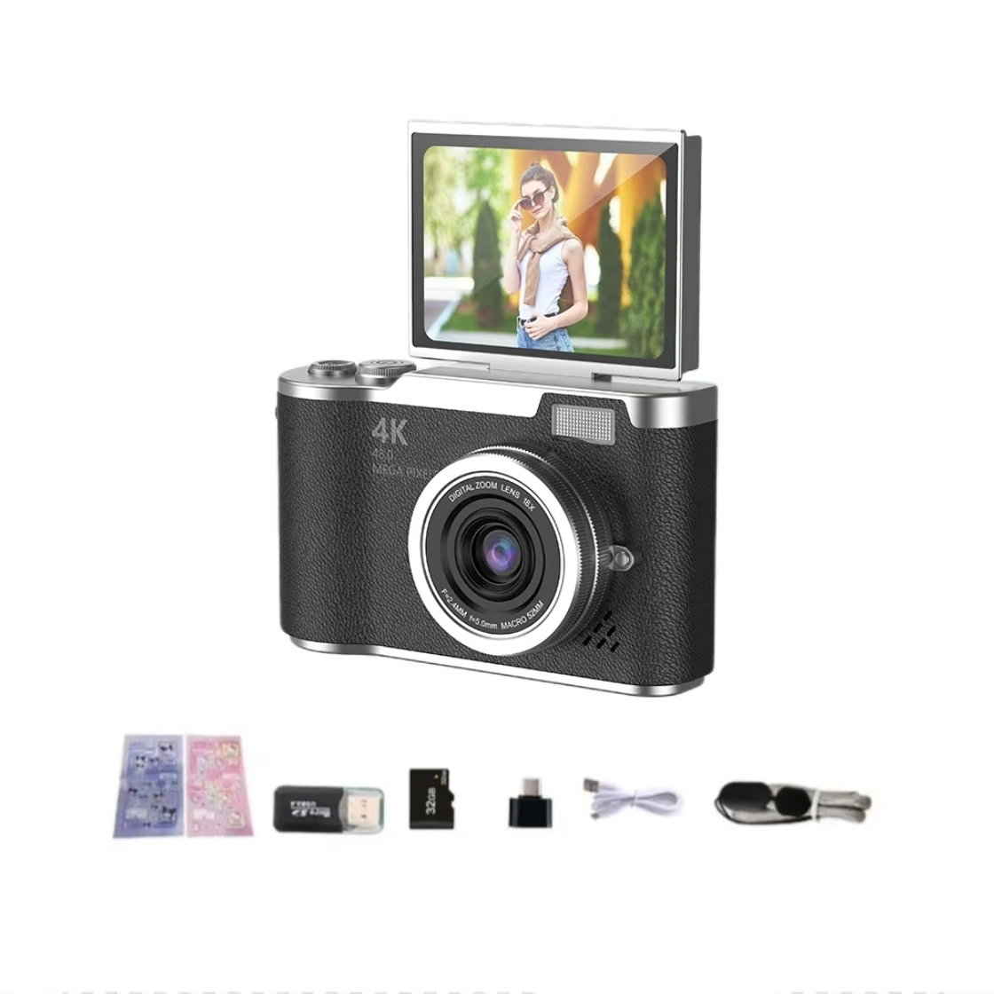 MEEJAS CCD 4K