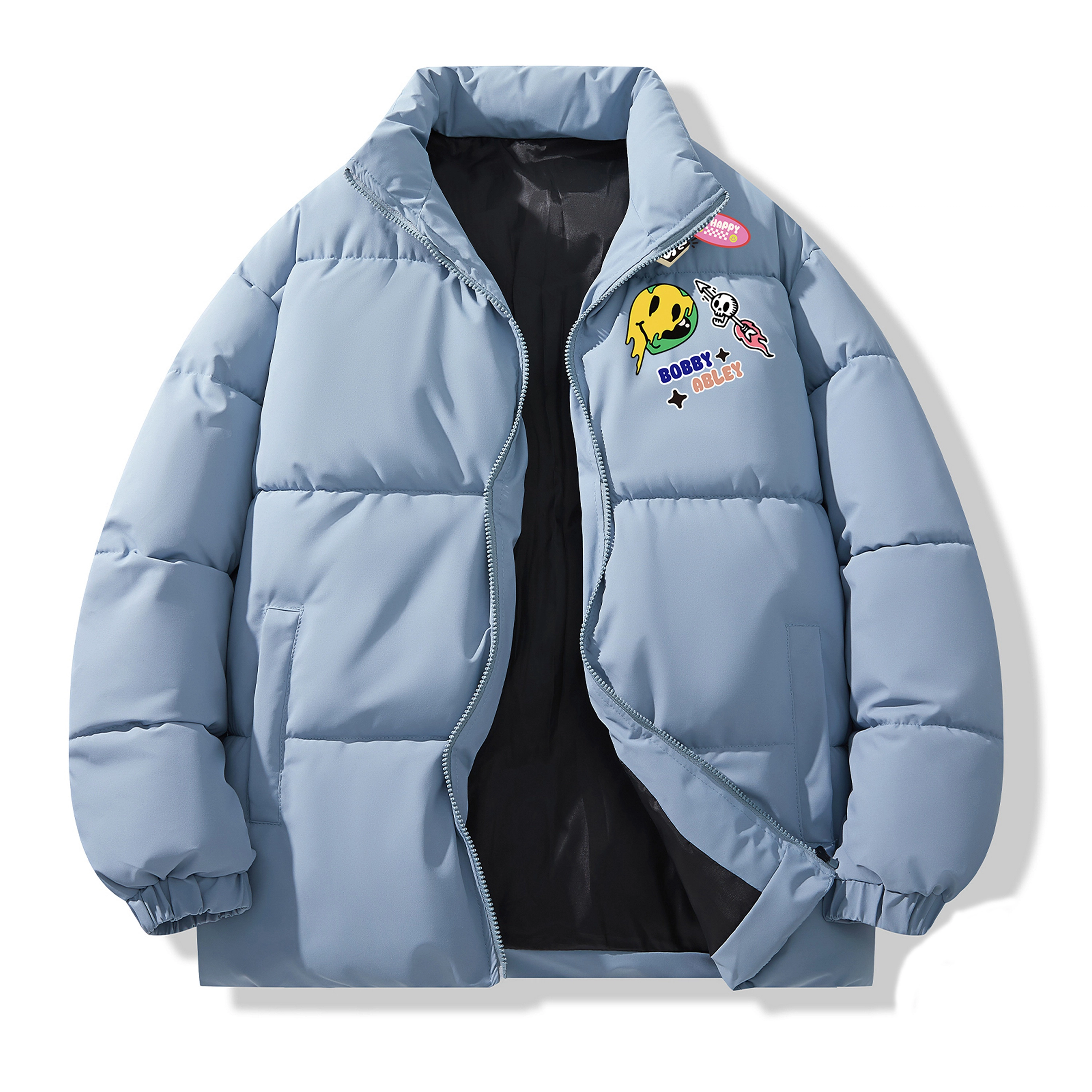 BOBBY ABLEY Logo