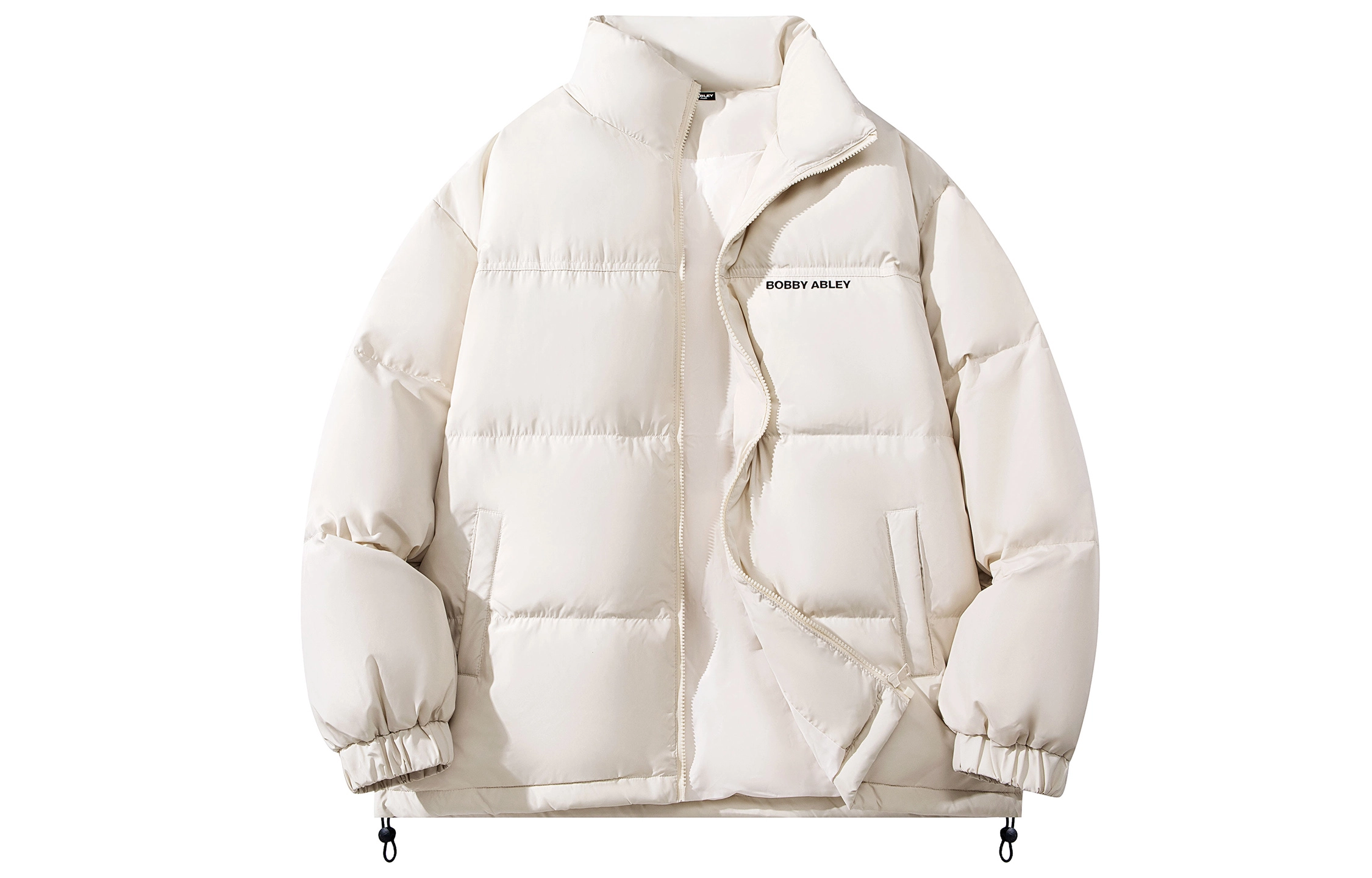 BOBBY ABLEY Logo