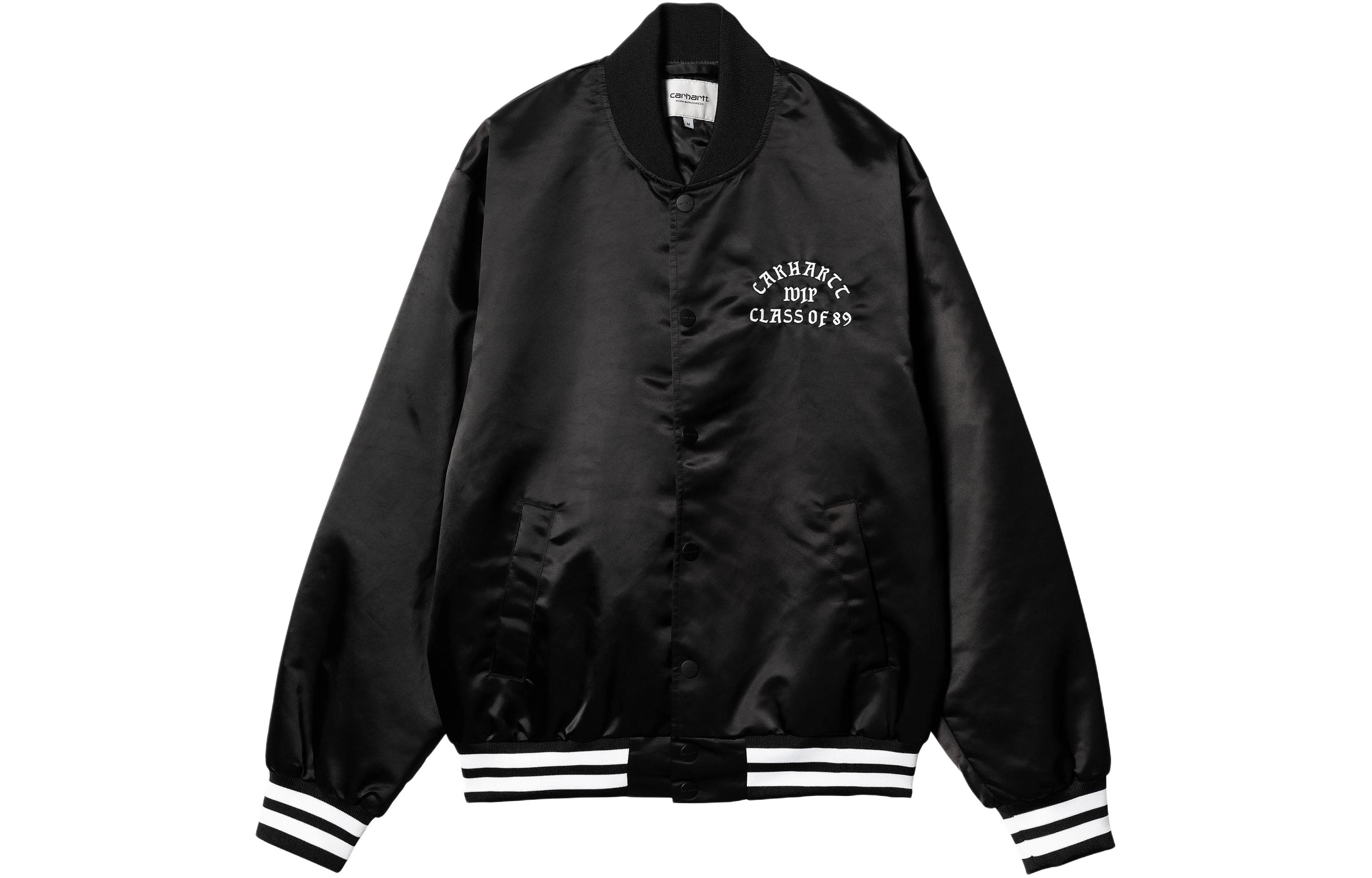Carhartt WIP SS24 Class of 89 Bomber Jacket