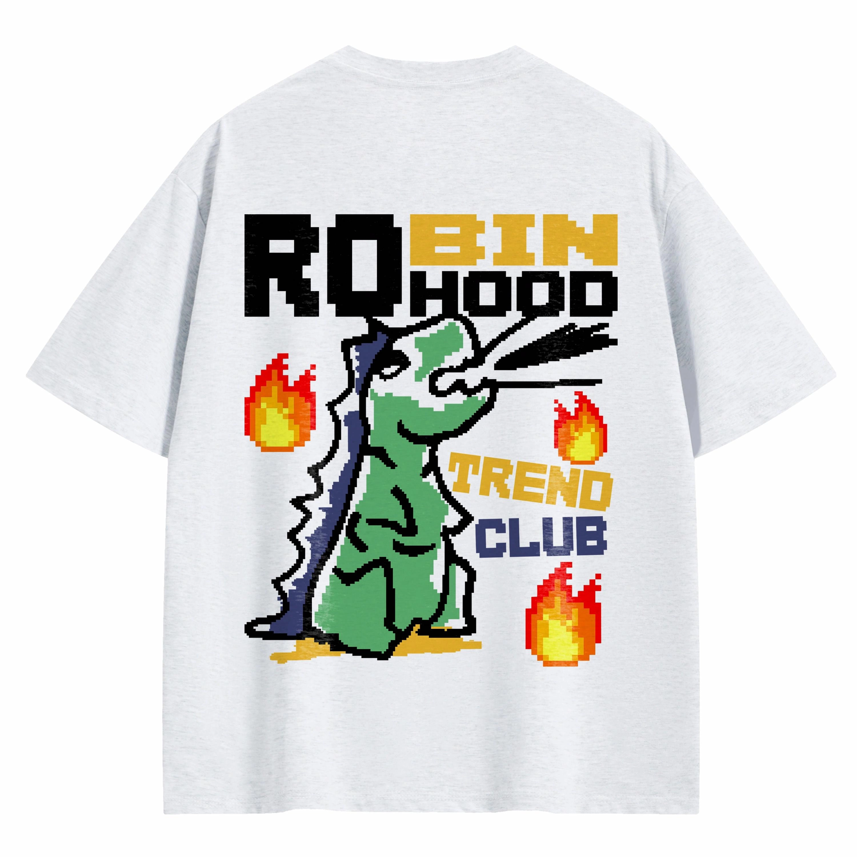 ROBINHOOD logoT