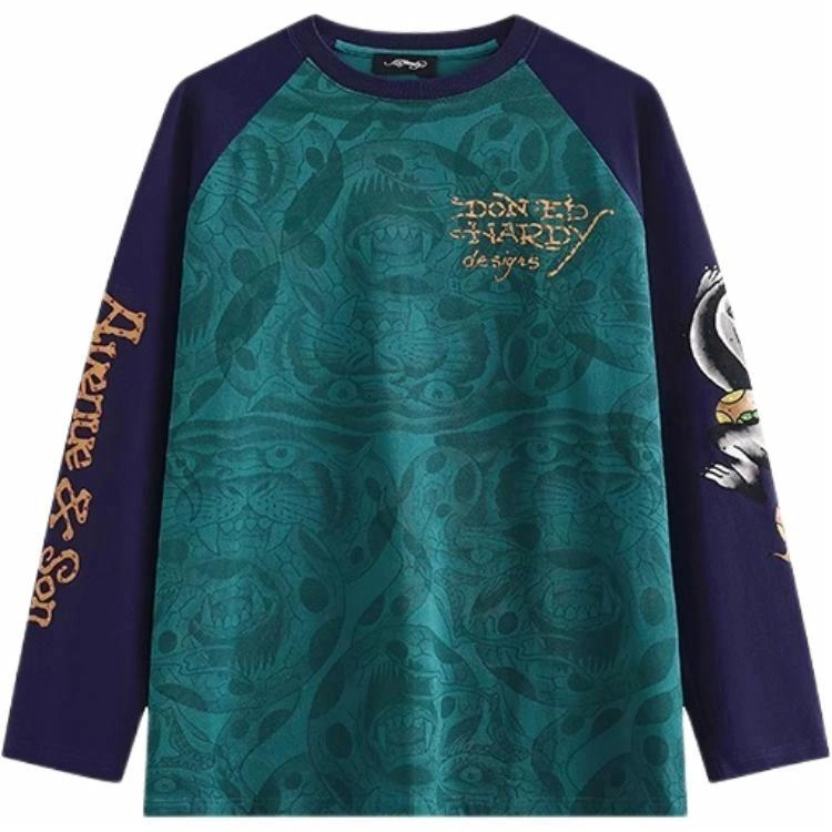 Ed Hardy x SS25 T
