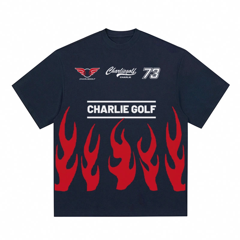 CHARLIE GOLF T