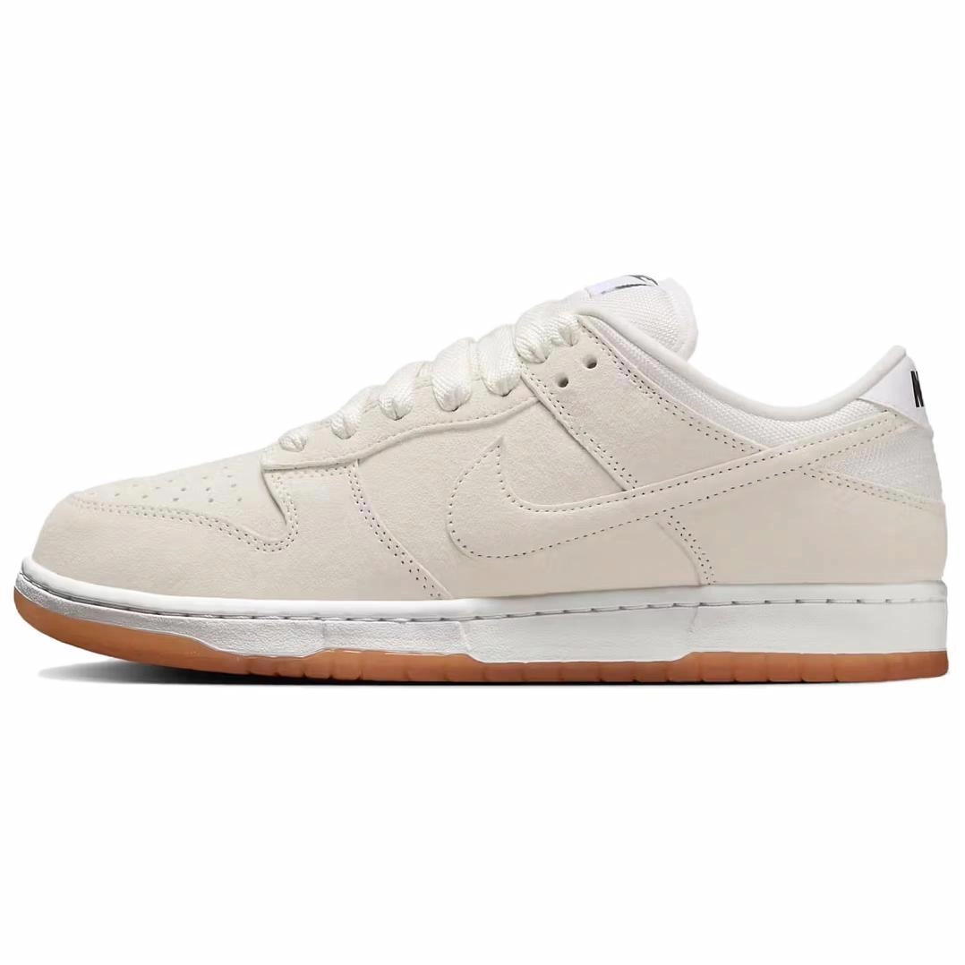 Nike SB DUNK LOW PRO B PREMIUM Pale Ivory