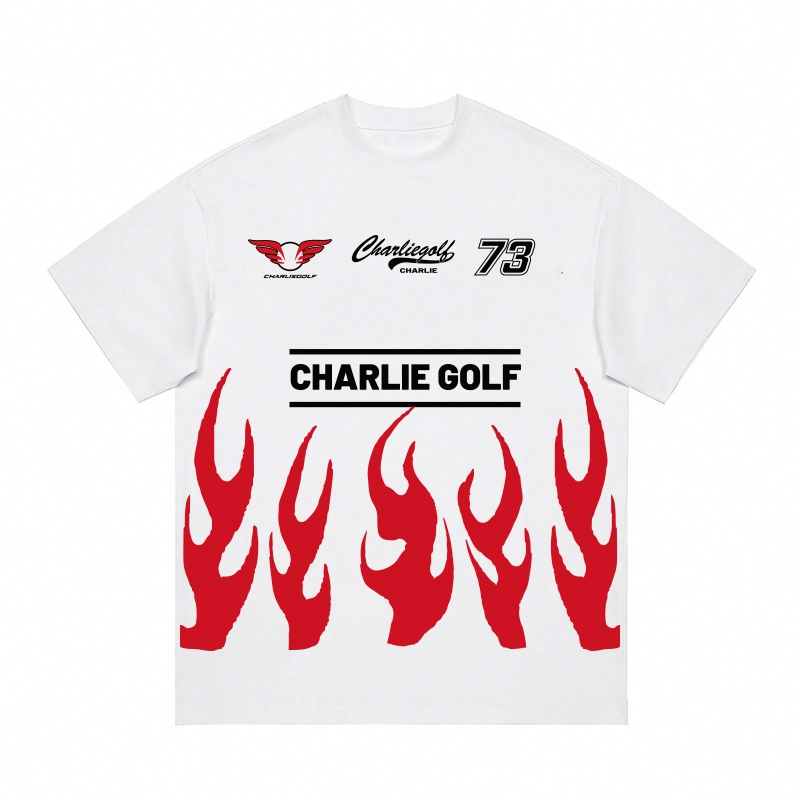 CHARLIE GOLF T