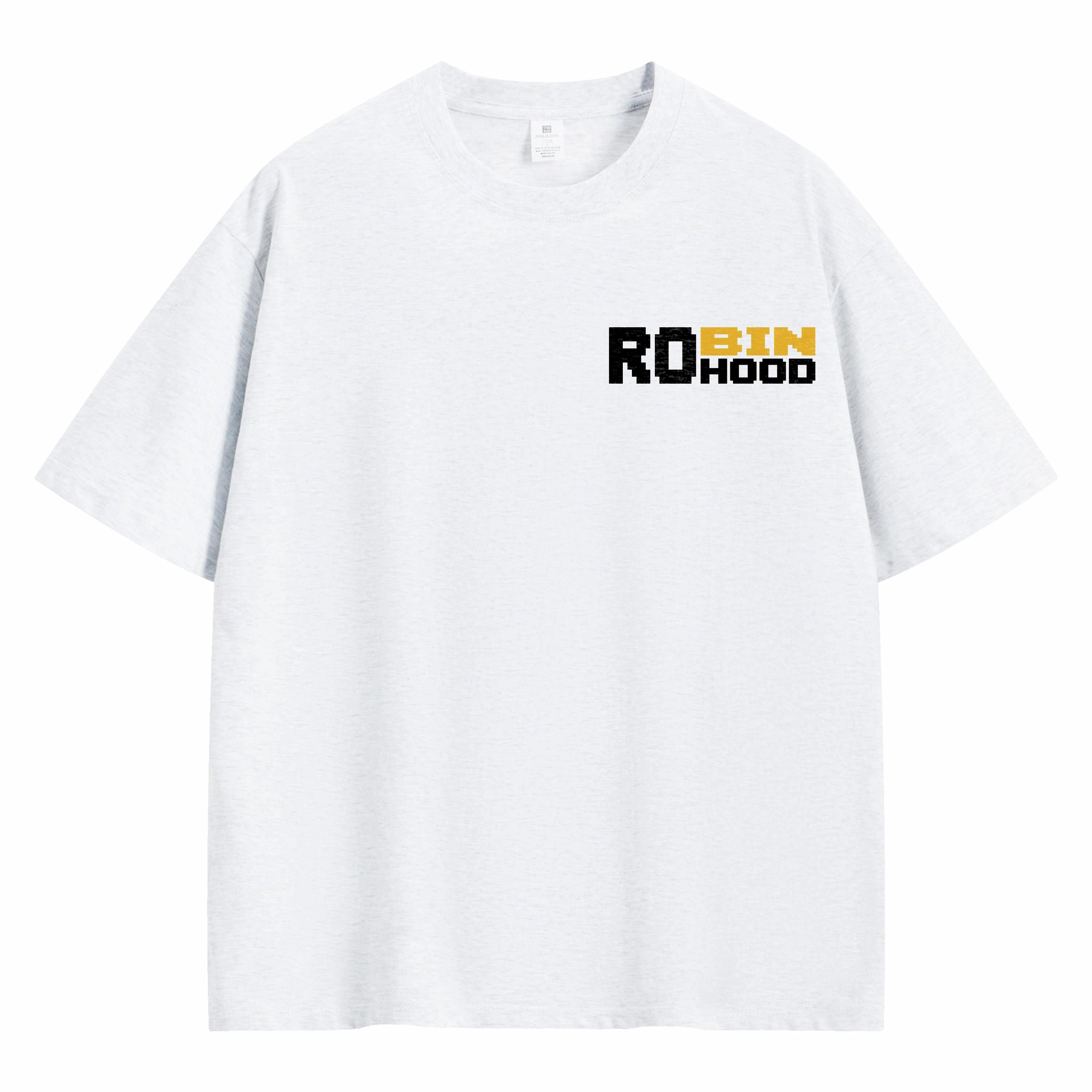 ROBINHOOD logoT