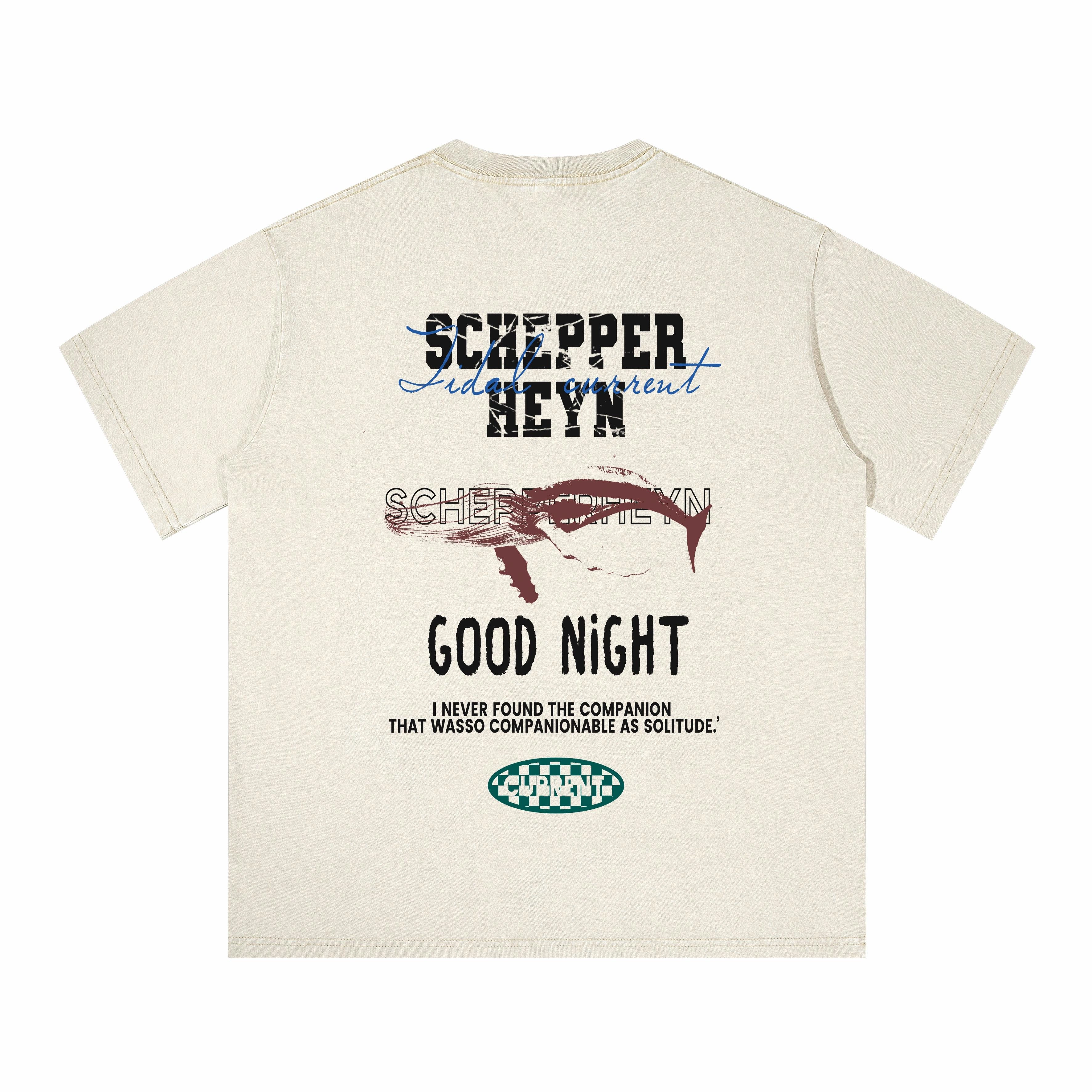 SCHEPPERHEYN T