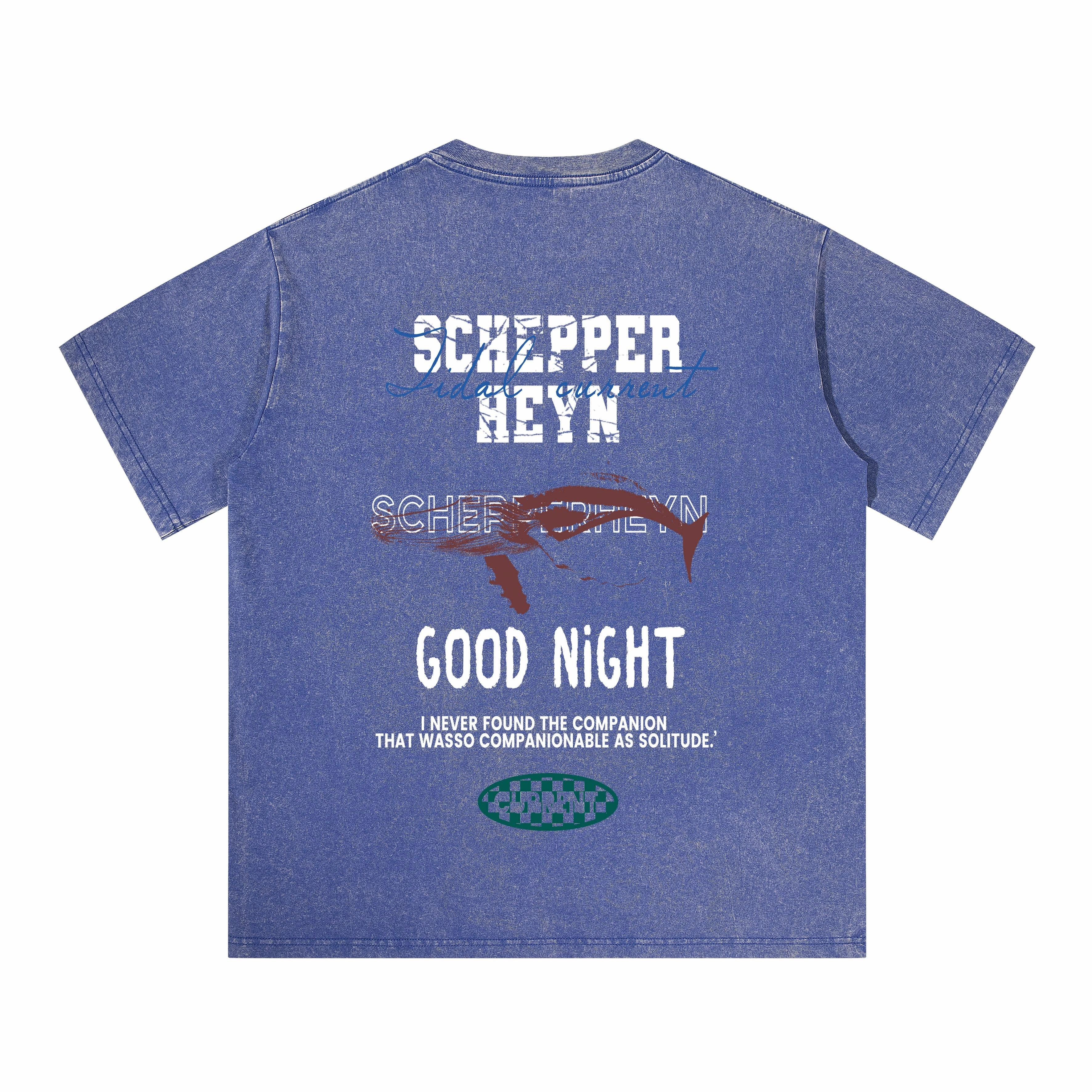 SCHEPPERHEYN T