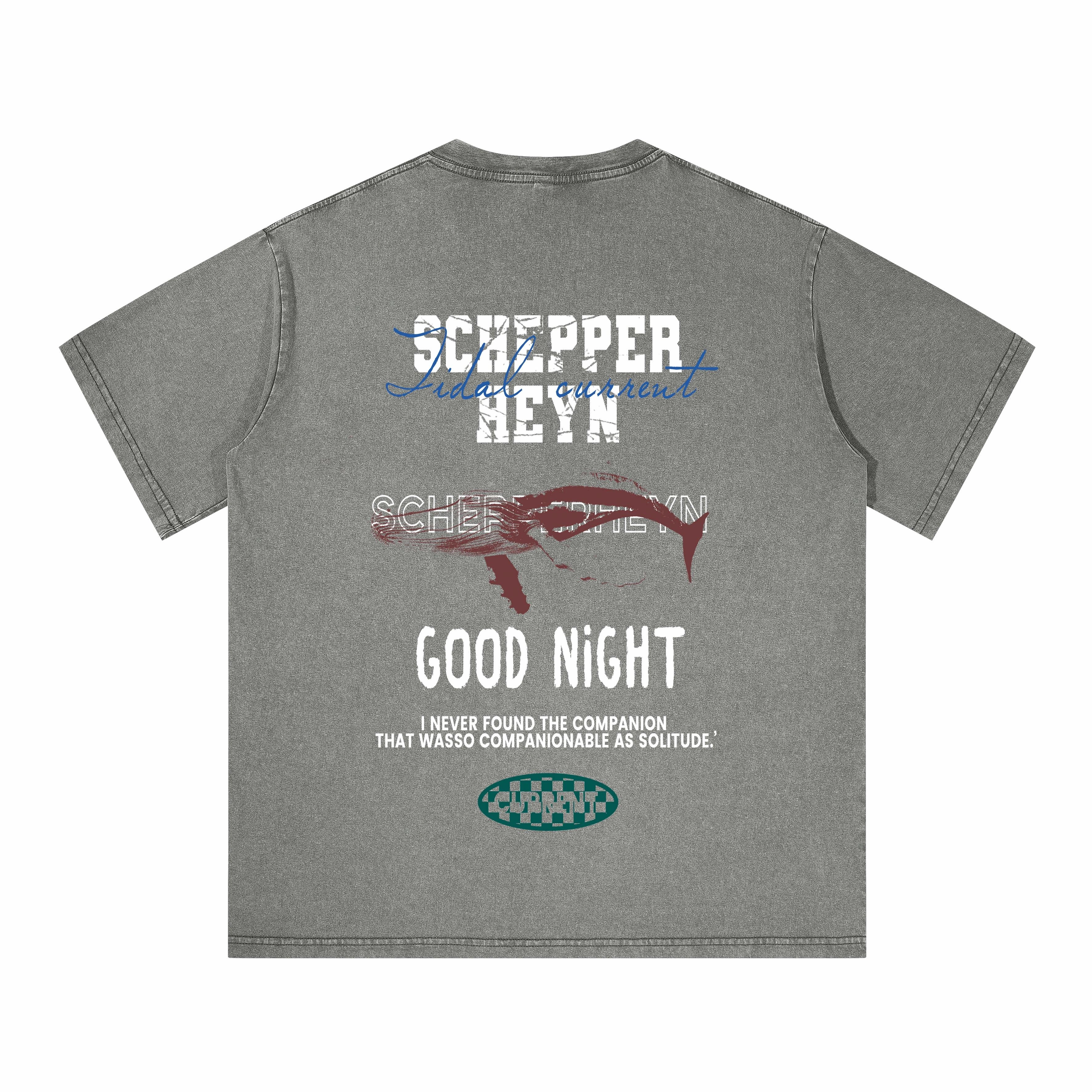 SCHEPPERHEYN T