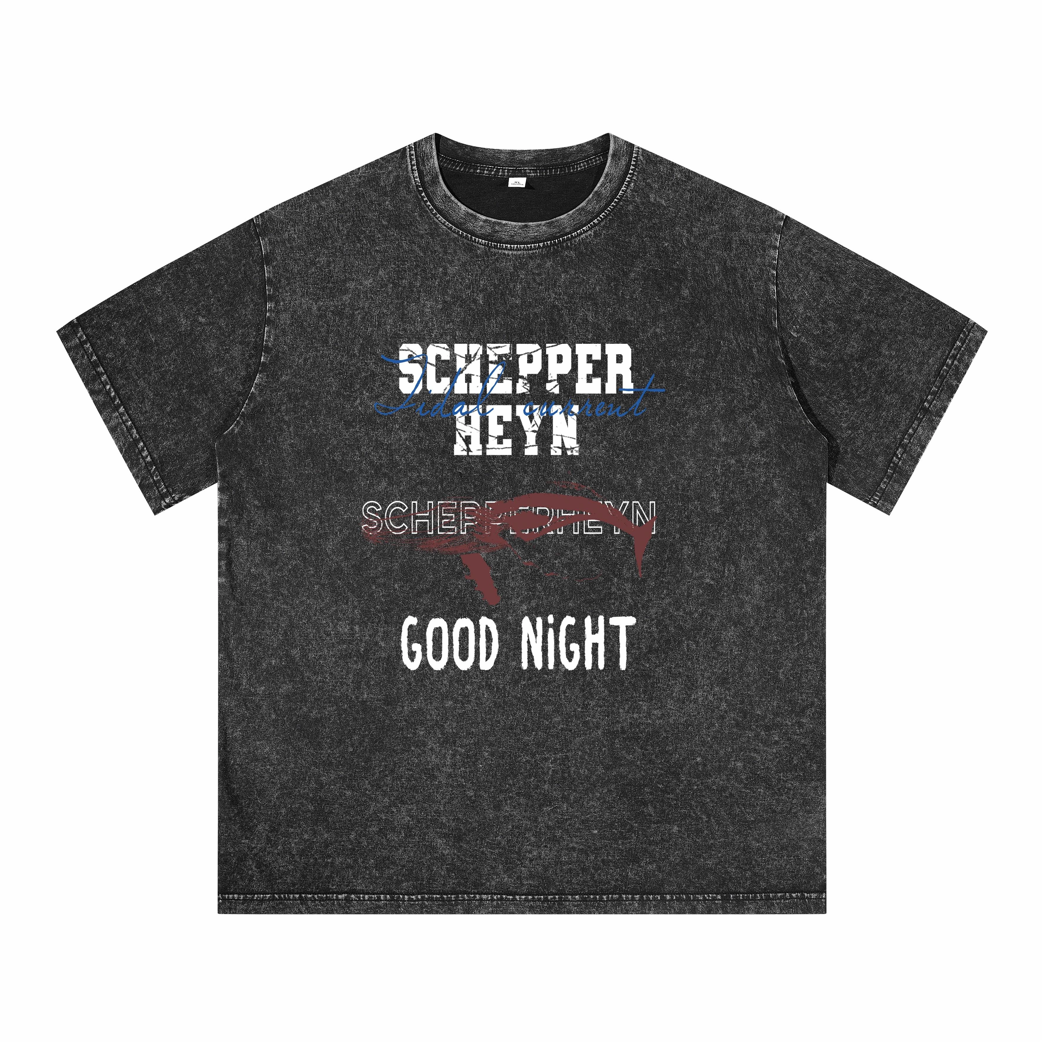 SCHEPPERHEYN T