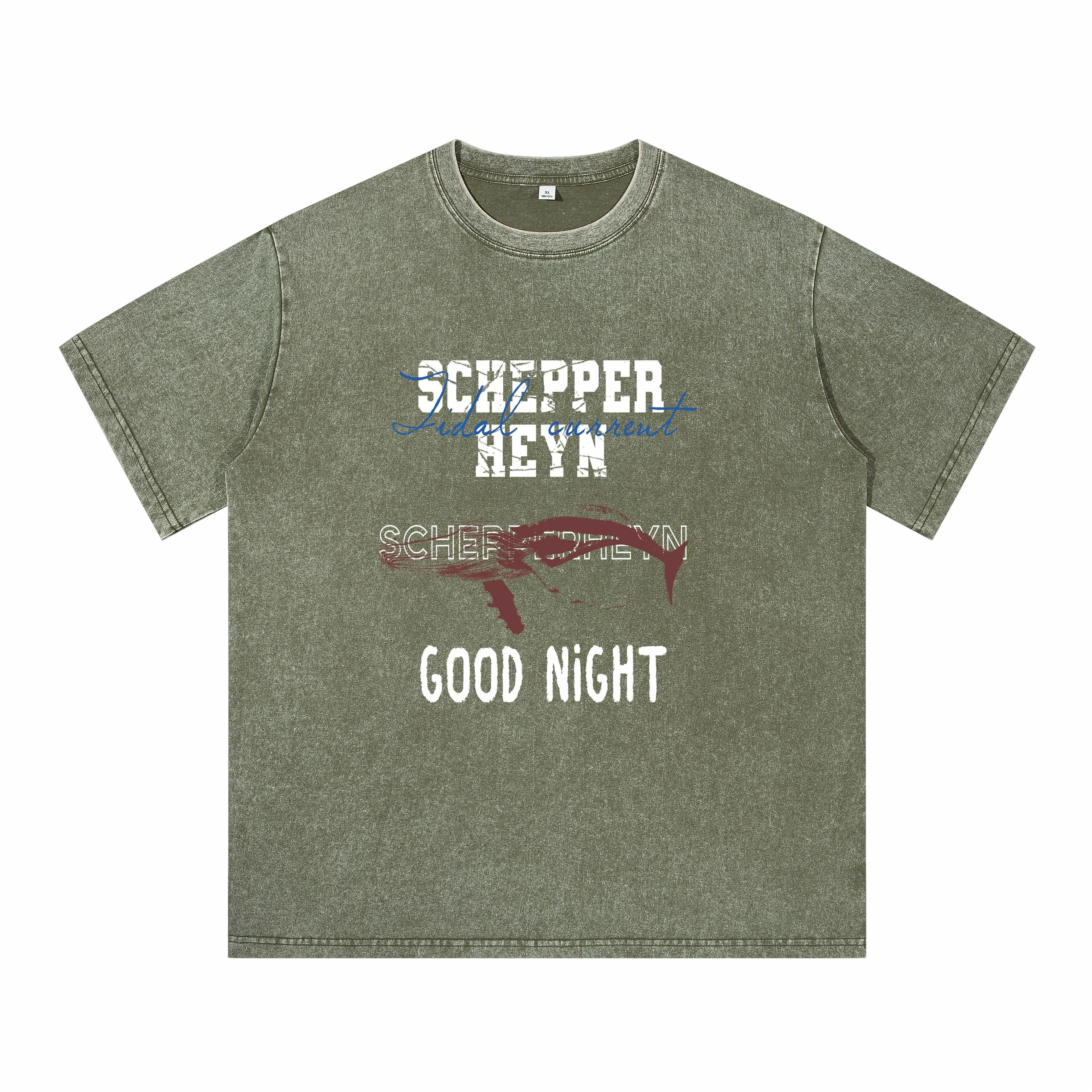 SCHEPPERHEYN T