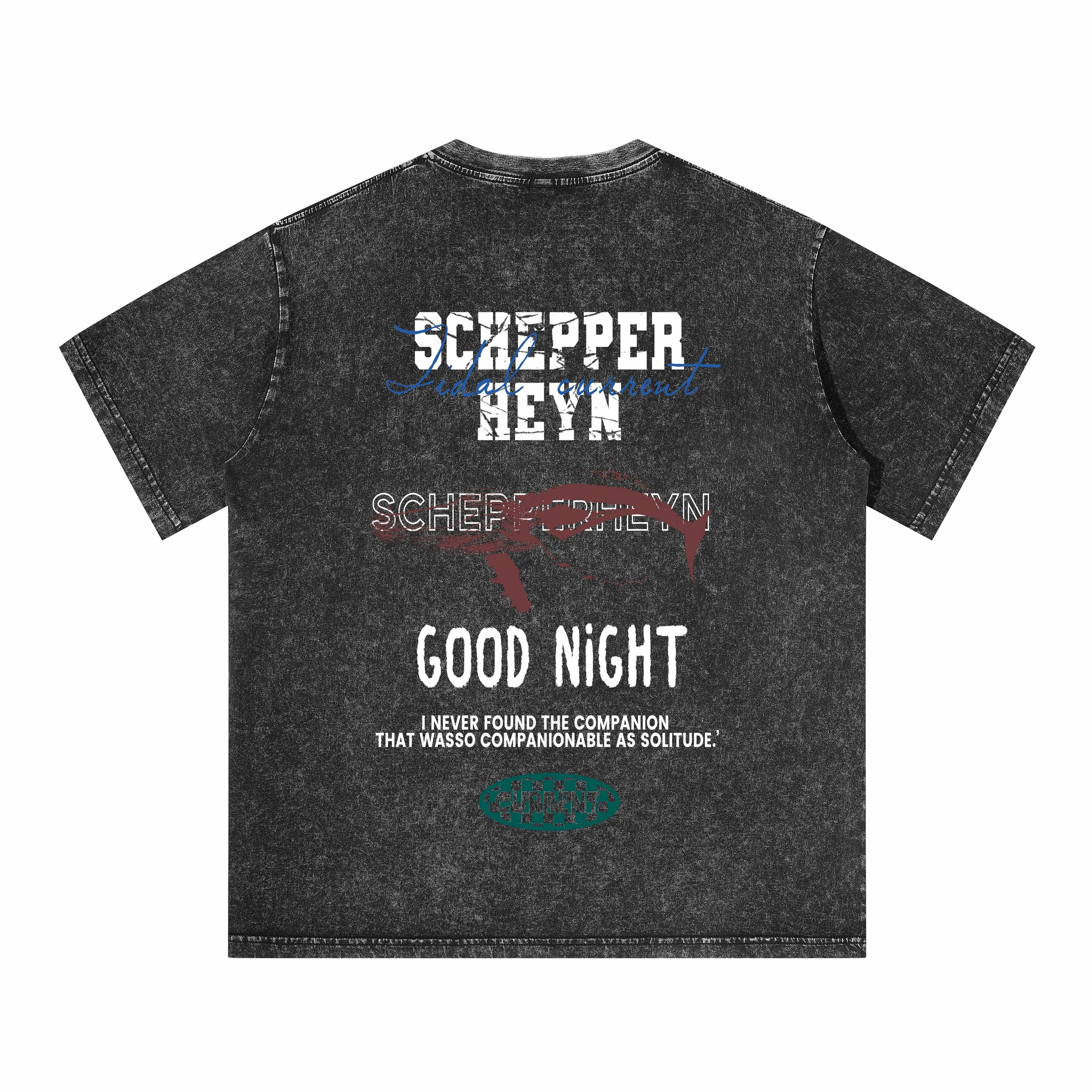 SCHEPPERHEYN T