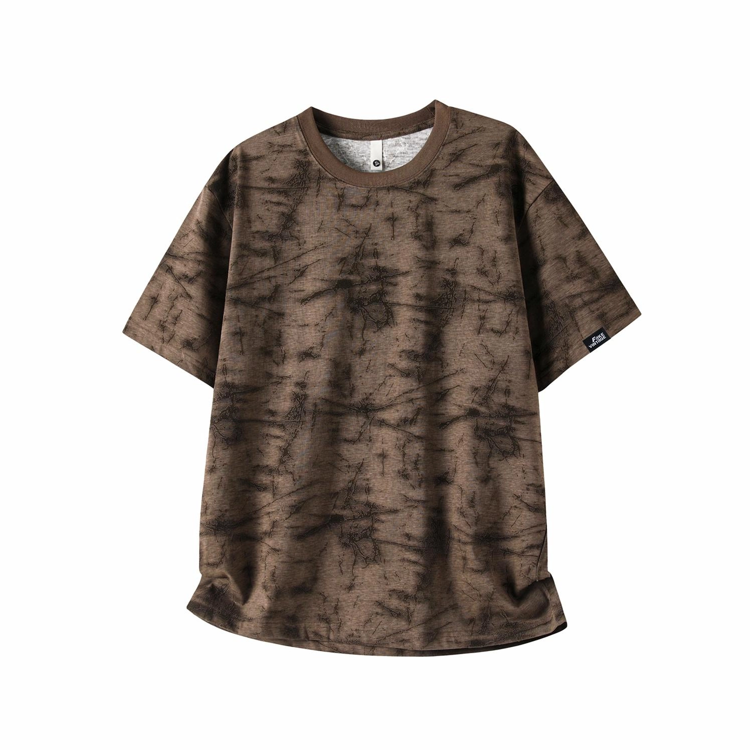 FAKE VINTAGE T