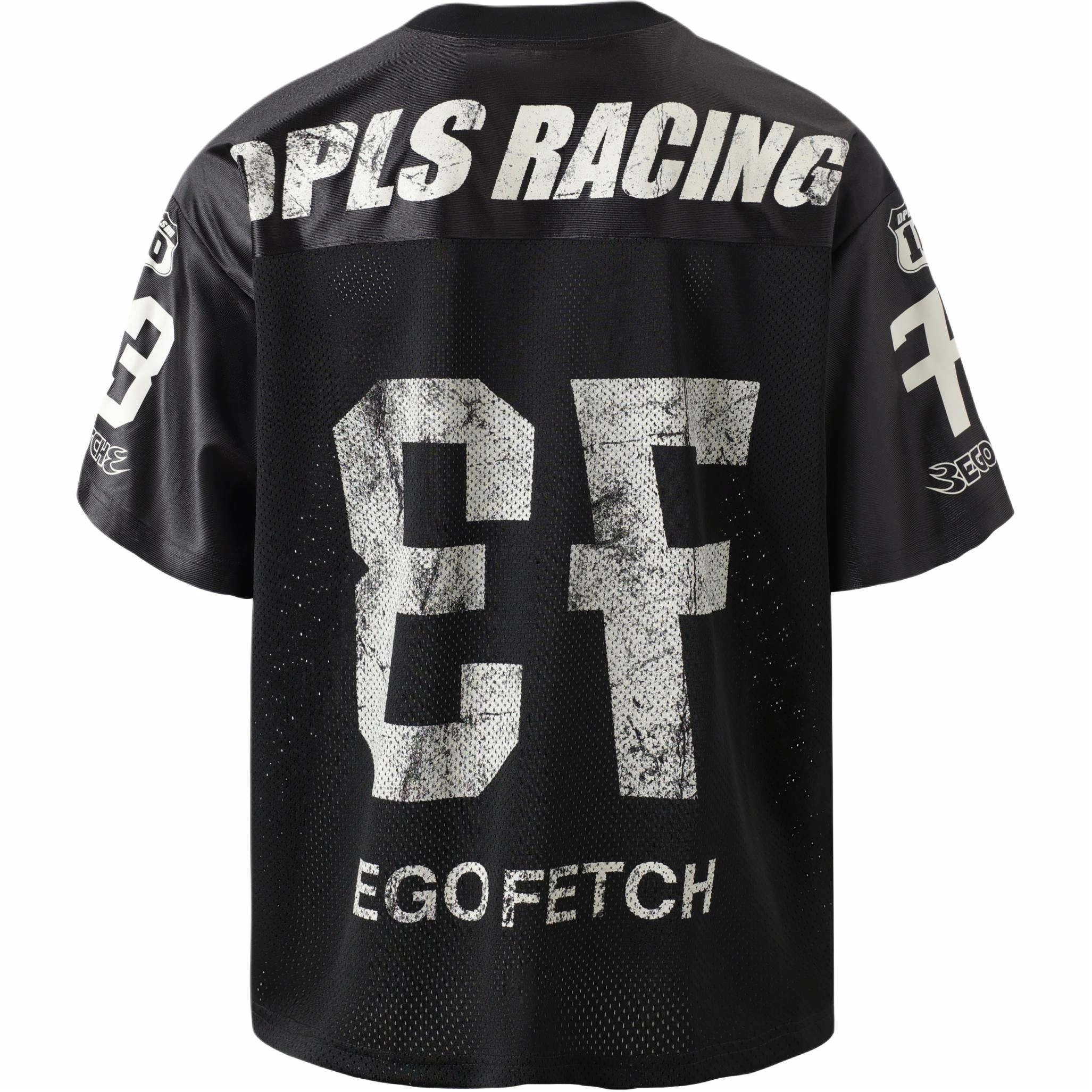 EGO FETCH x DPLS LogoT