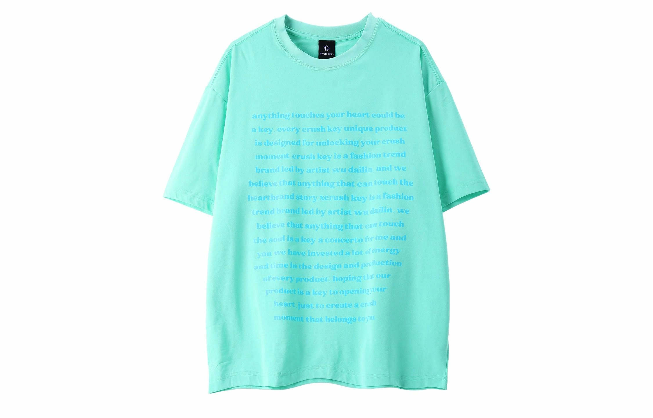 CRUSH KEY T