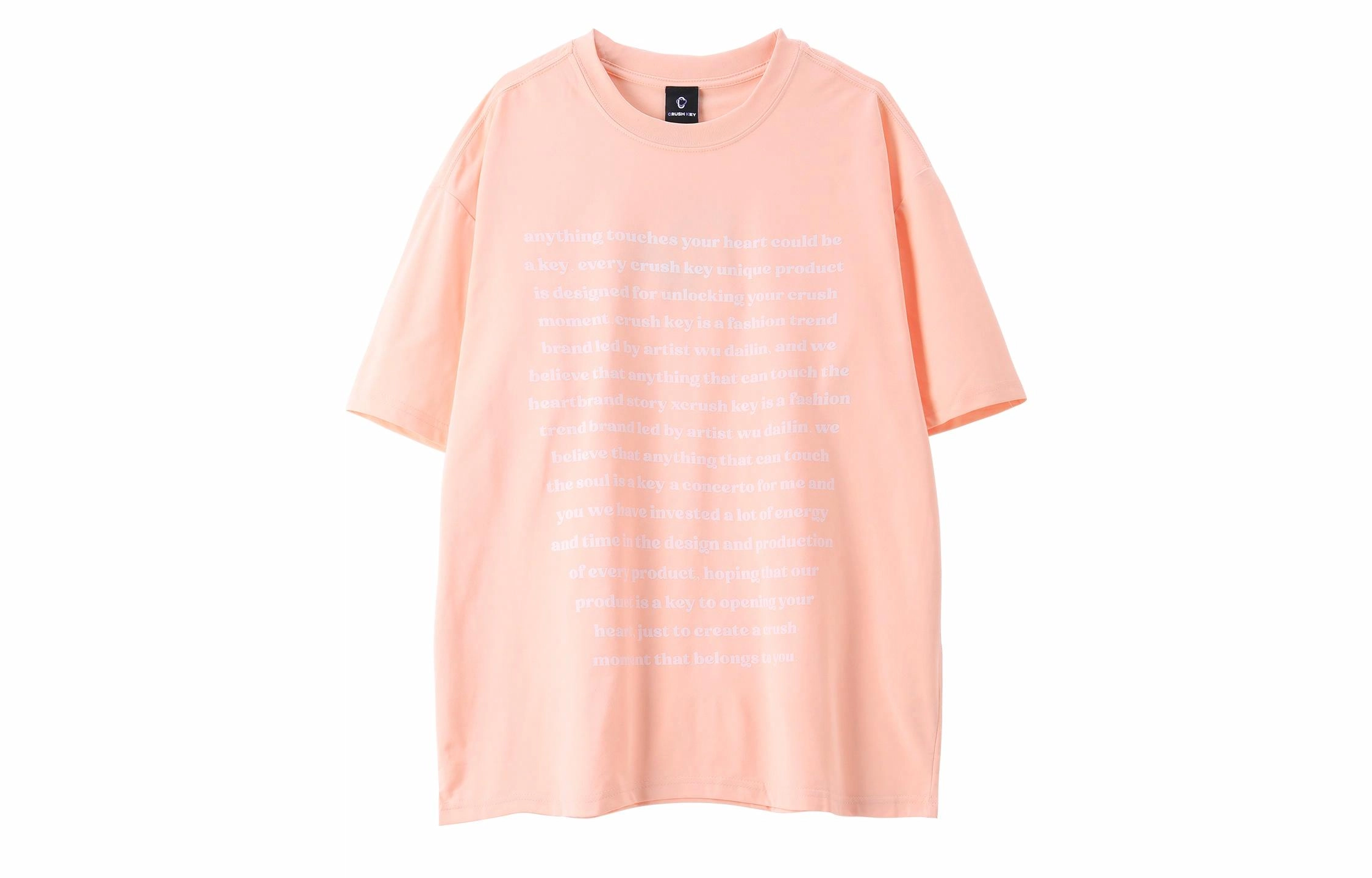 CRUSH KEY T