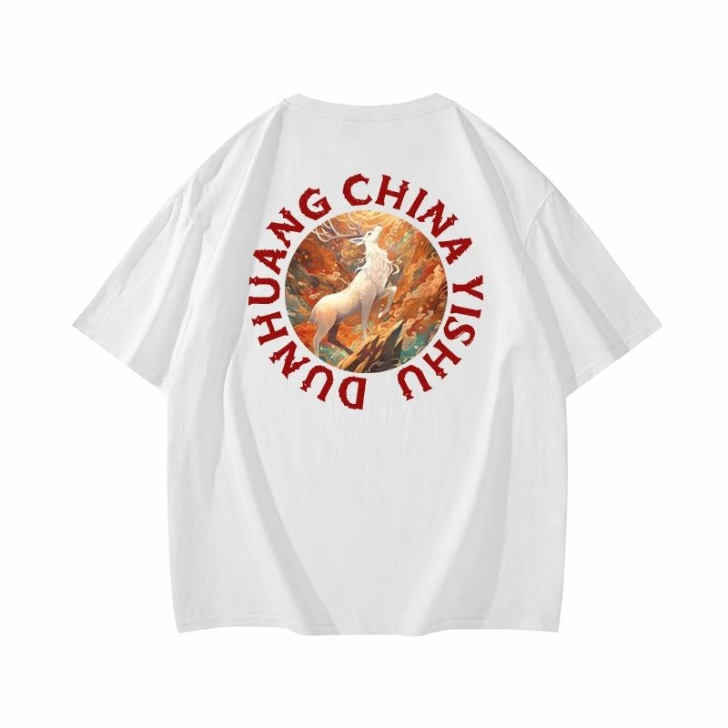 DUNHUANG INSPIRATION cleanfitT