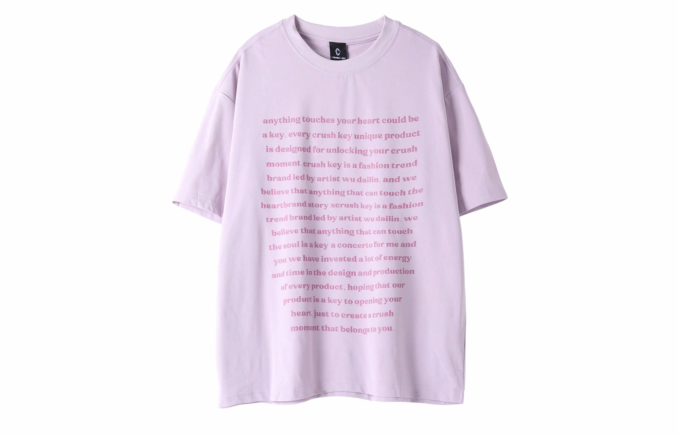 CRUSH KEY T