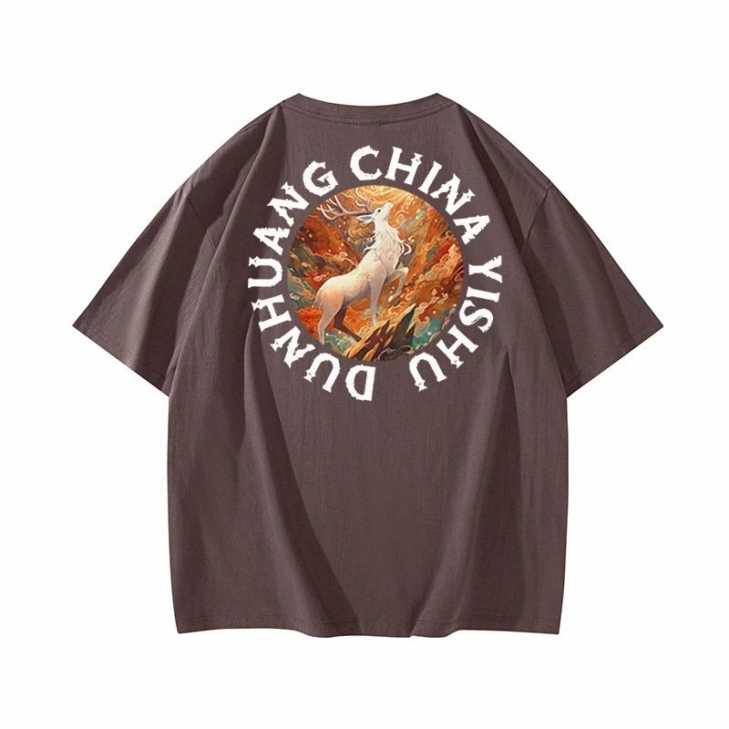 DUNHUANG INSPIRATION cleanfitT