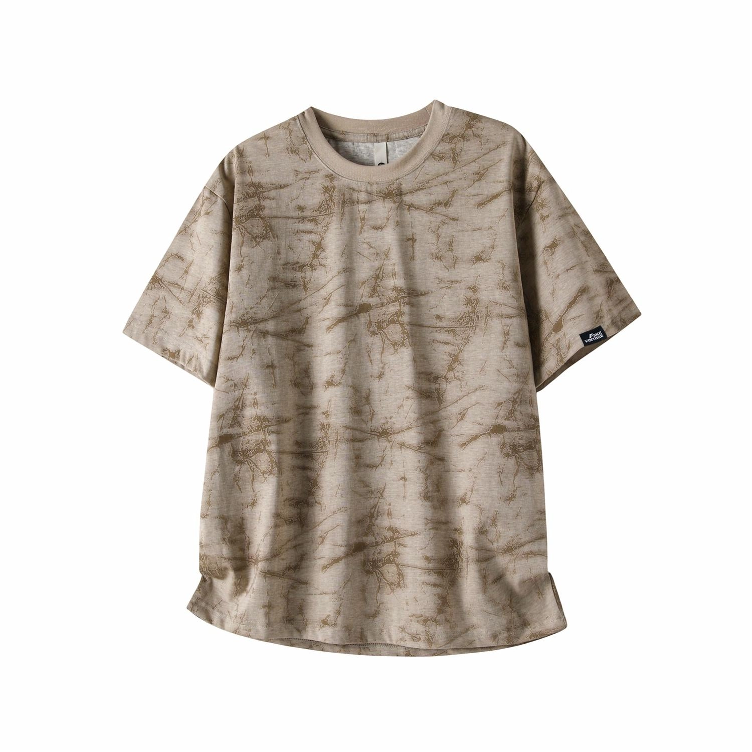 FAKE VINTAGE T