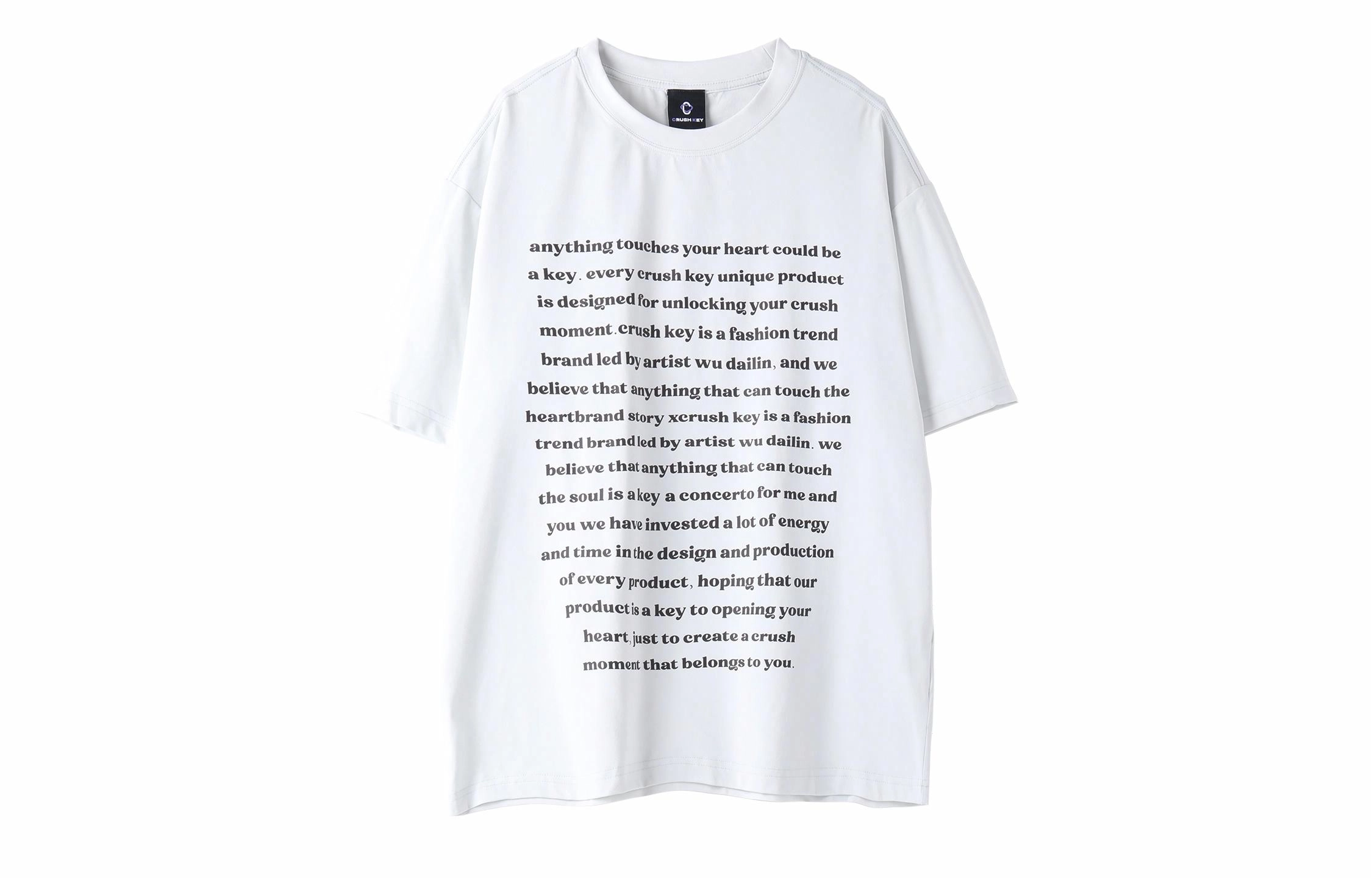 CRUSH KEY T
