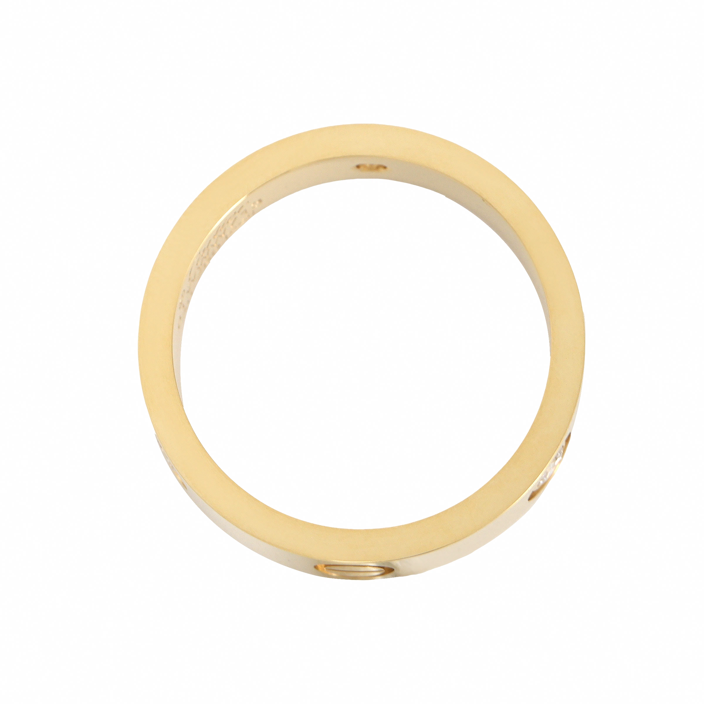 CARTIER Love 3 18k
